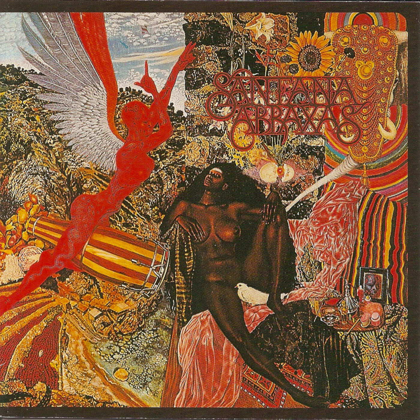 203 Santana – Abraxas