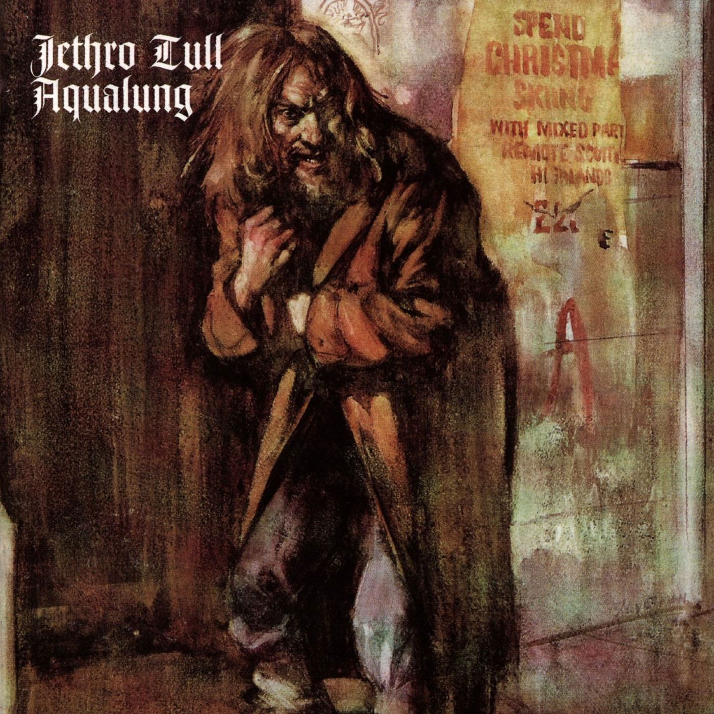 205 Jethro Tull – Aqualung
