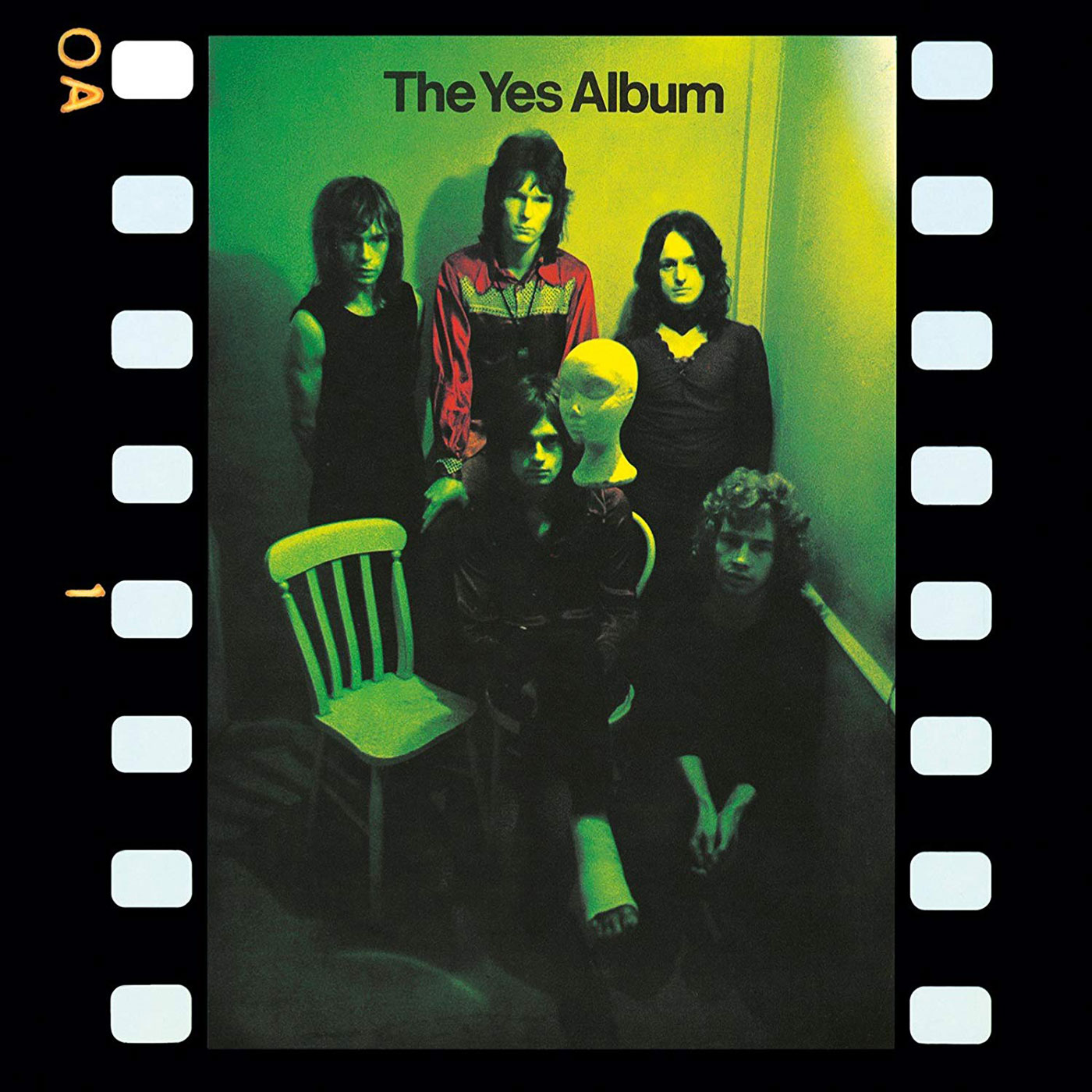209 Yes – The Yes Album
