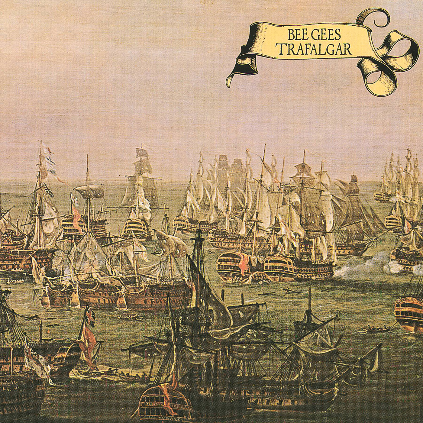 210 Bee Gees – Trafalgar