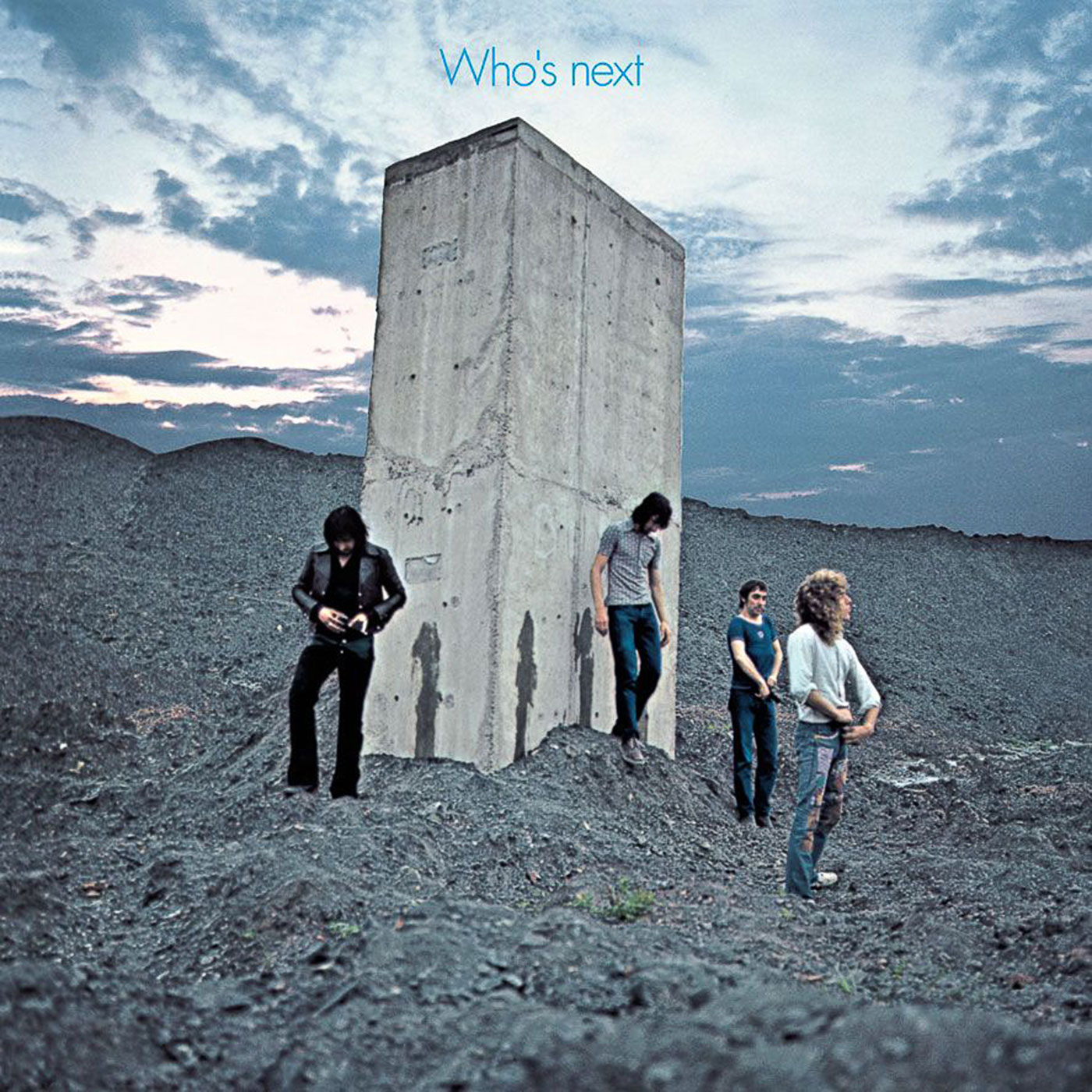 211 The Who – Who’s Next