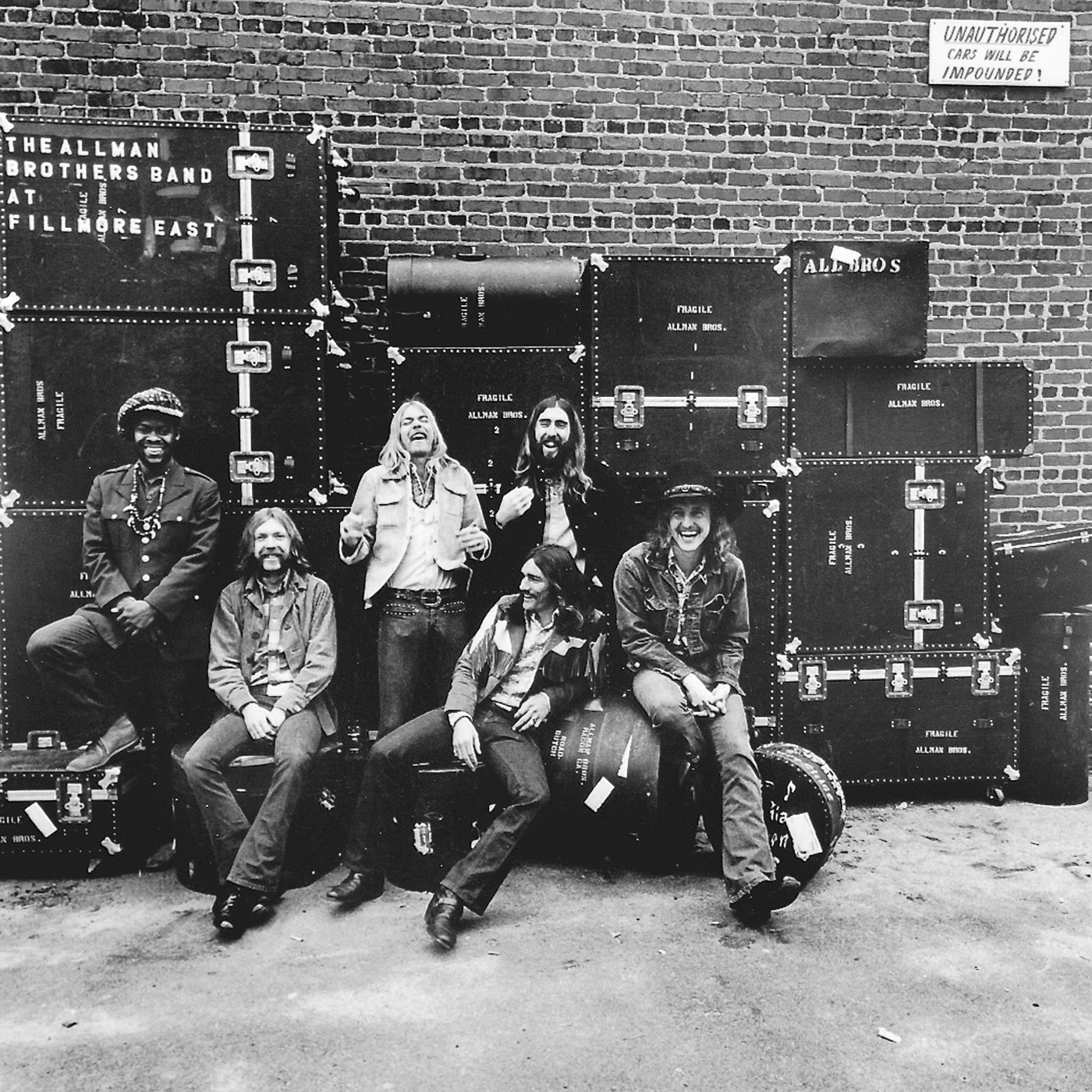 214 The Allman Brothers Band – At Fillmore East