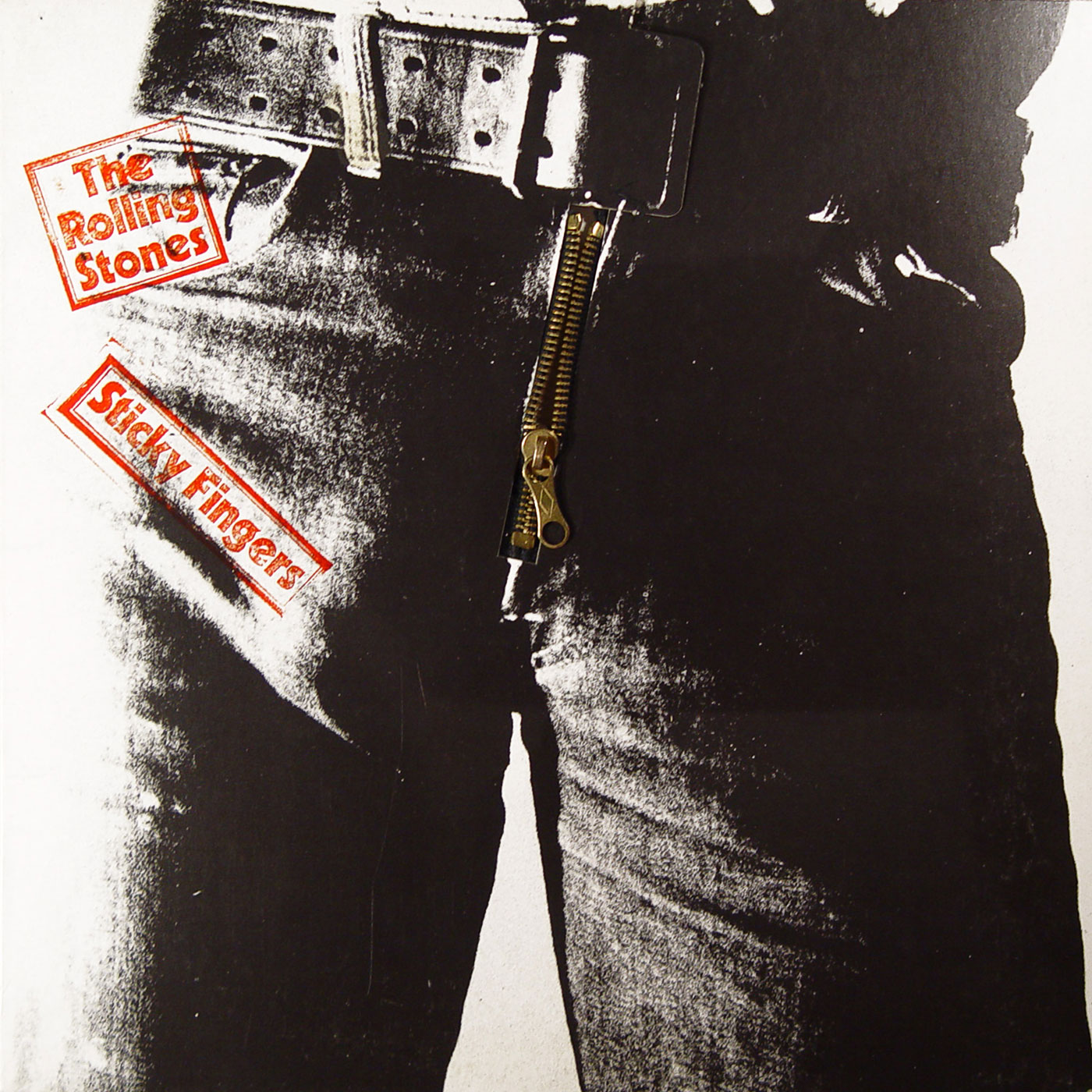 215 The Rolling Stones – Sticky Fingers