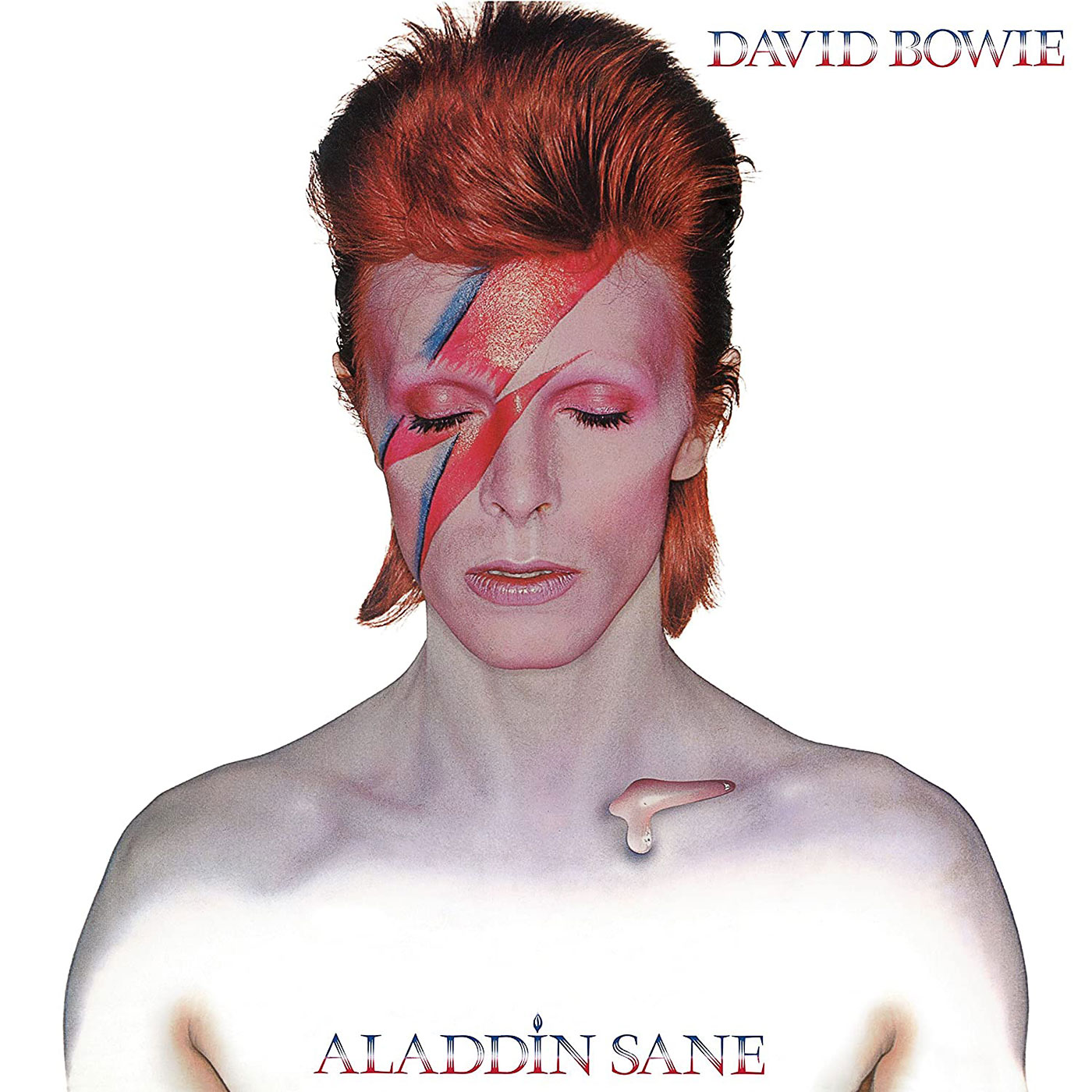 273 David Bowie – Aladdin Sane