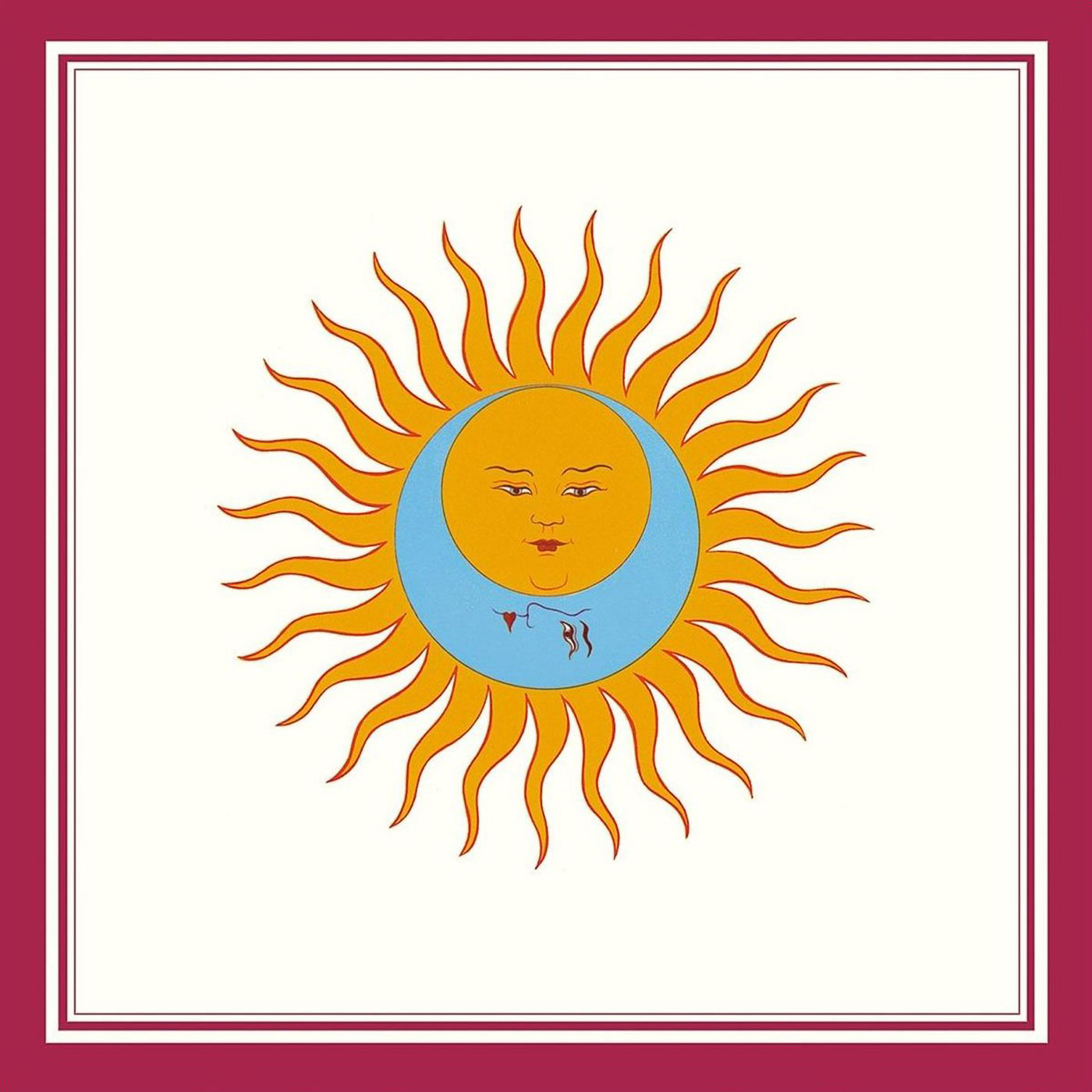 274 King Crimson – Larks’ Tongues in Aspic