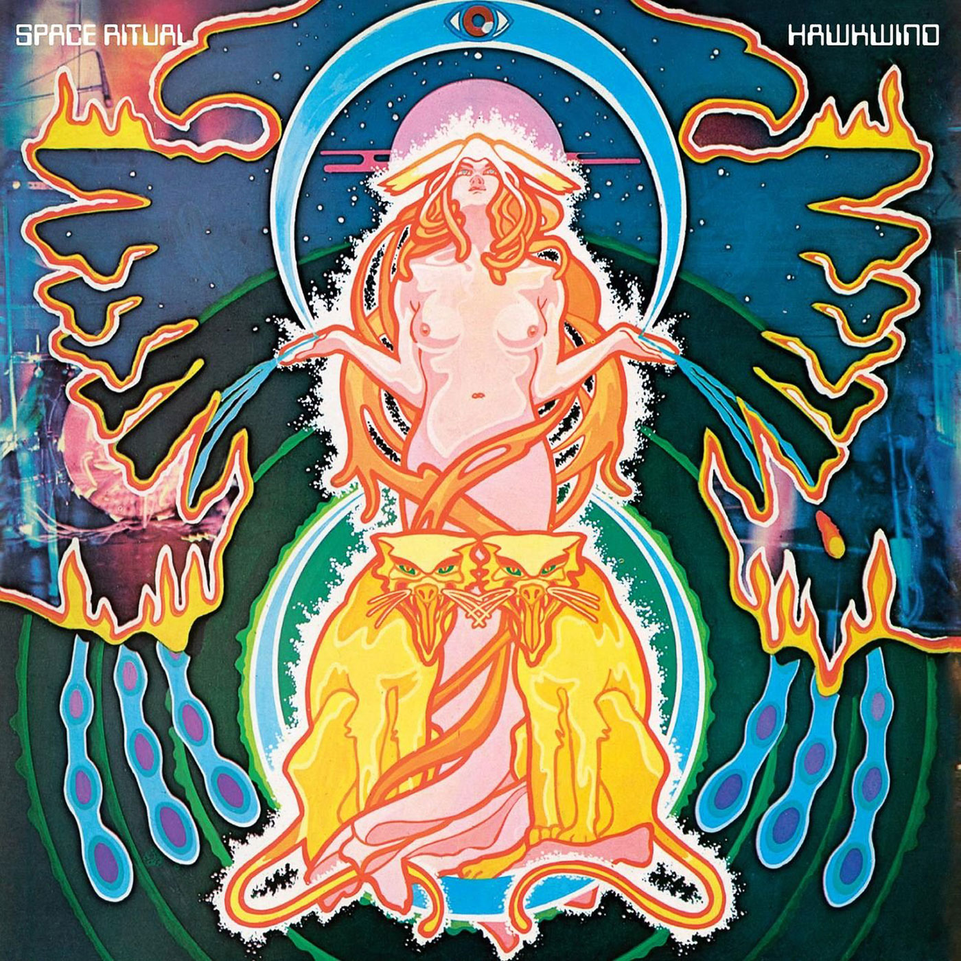 276 Hawkwind – Space Ritual