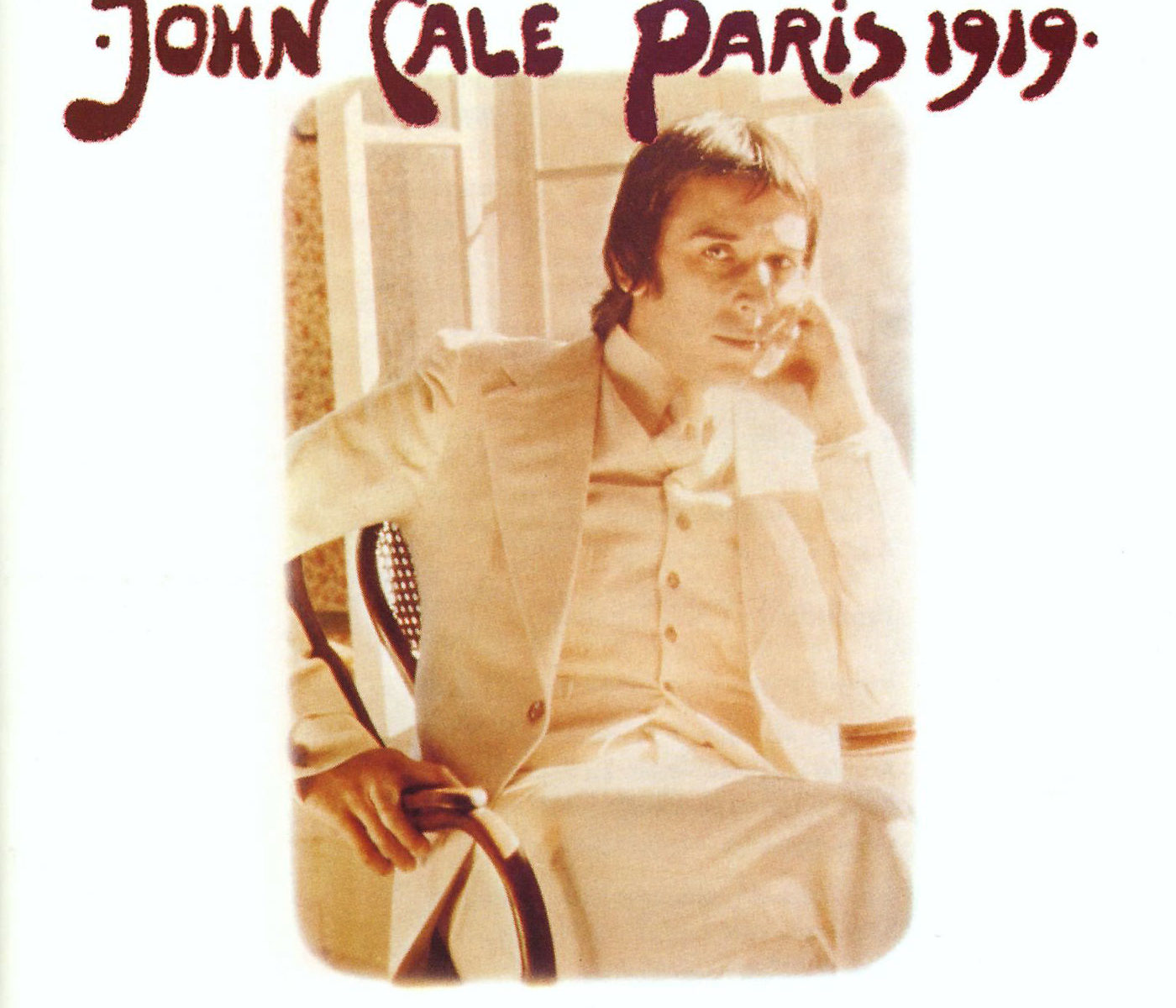 277 John Cale Paris 1919 1001 Album Club