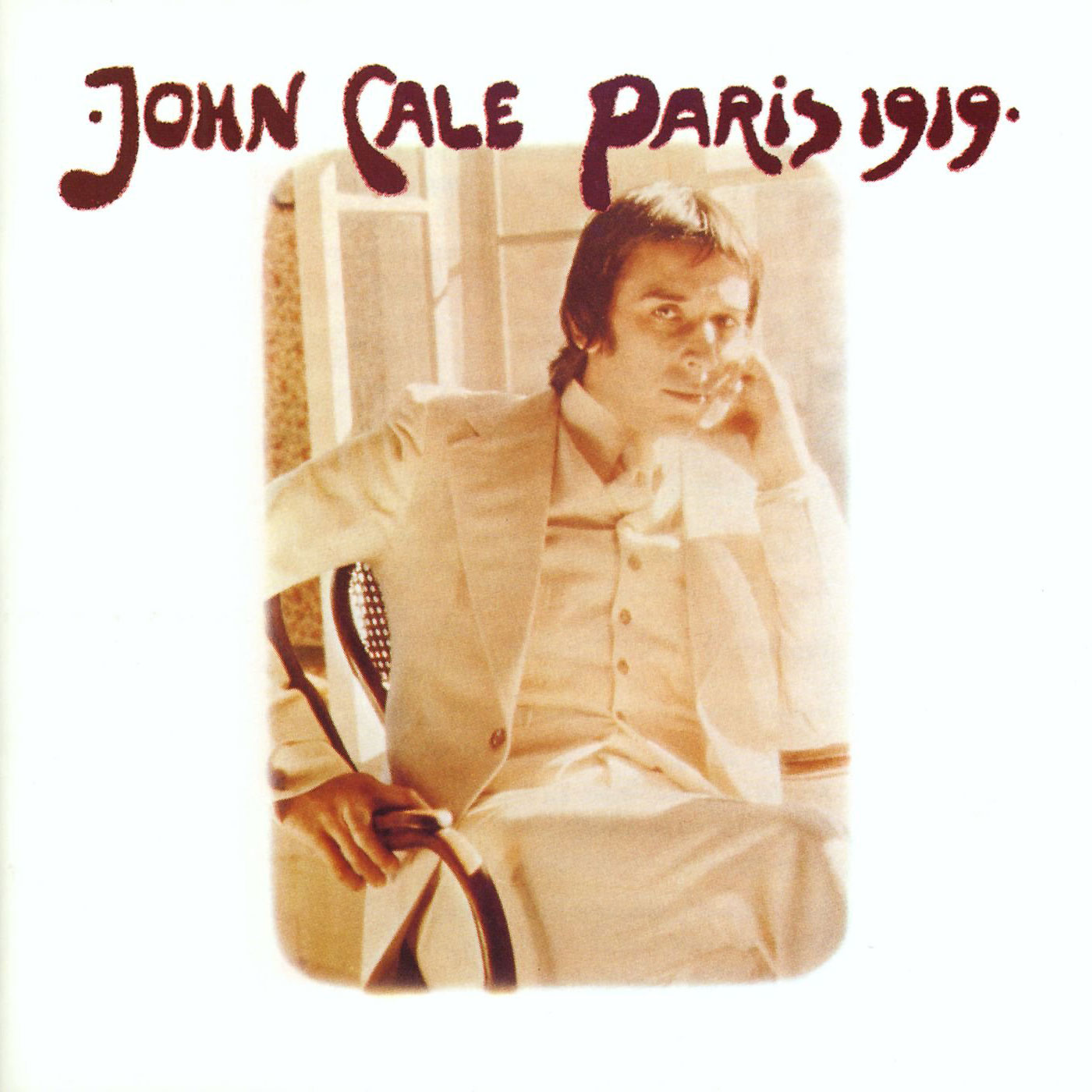 277  John Cale – Paris 1919
