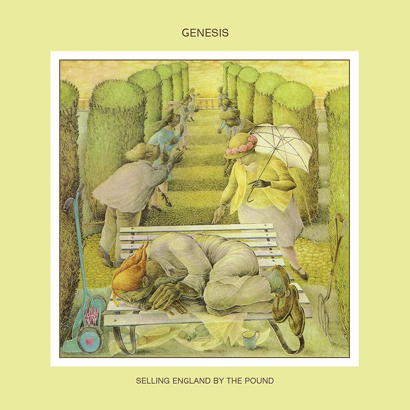 280 Genesis – Selling England by the Pound