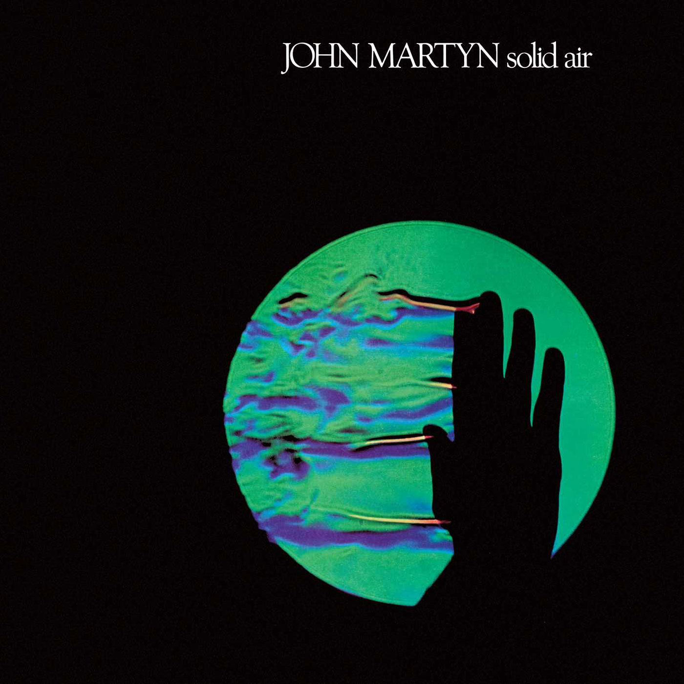282 John Martyn – Solid Air