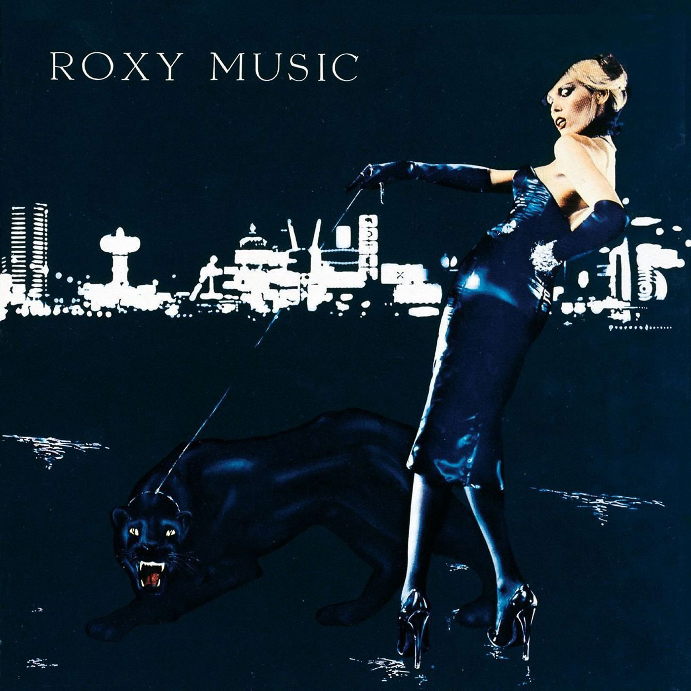 283 Roxy Music – For Your Pleasure