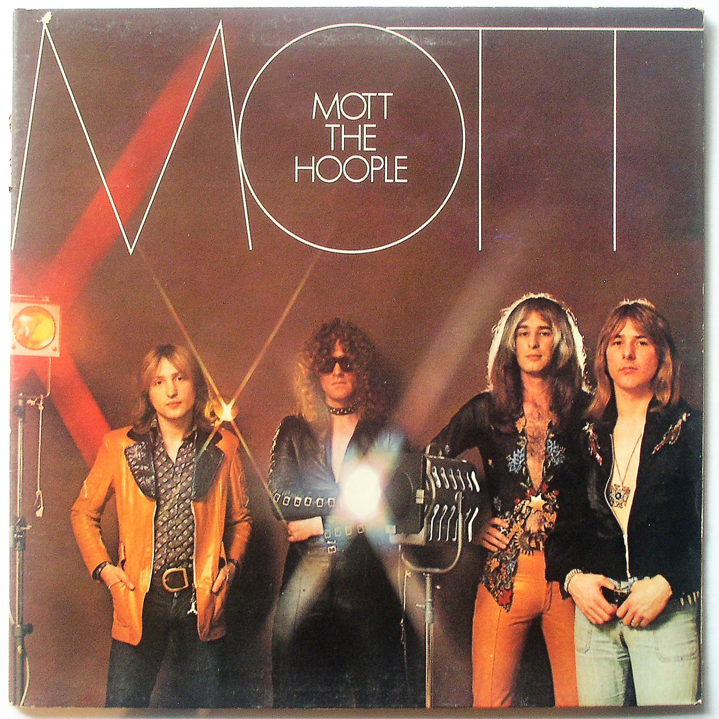 286 Mott The Hoople – Mott