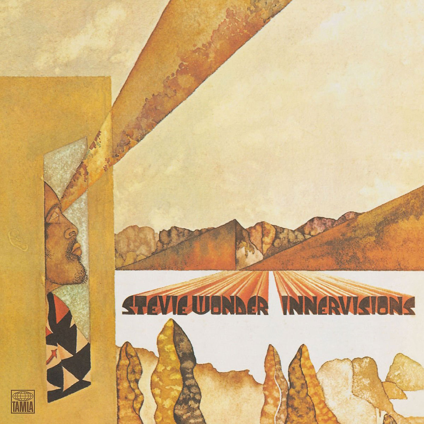 293 Stevie Wonder – Innervisions