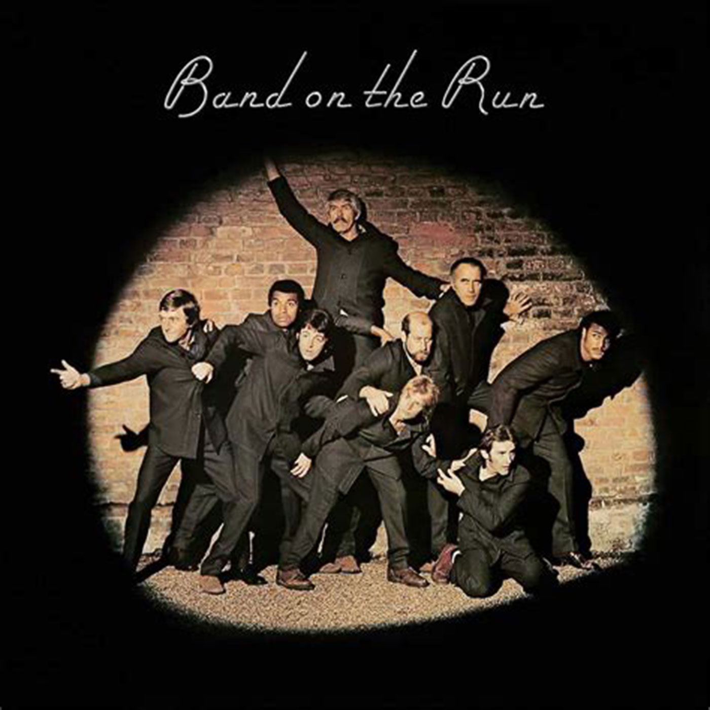 295 Paul McCartney and Wings – Band on the Run