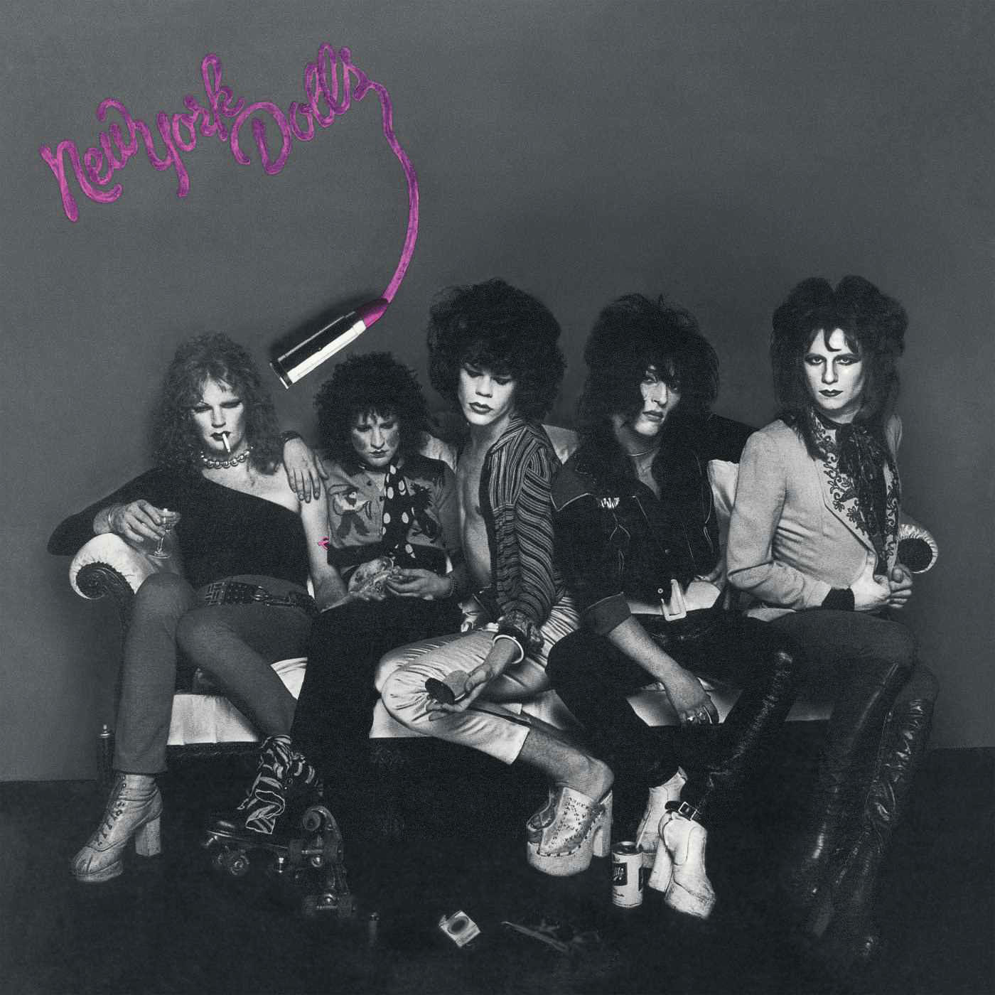 300 New York Dolls – New York Dolls