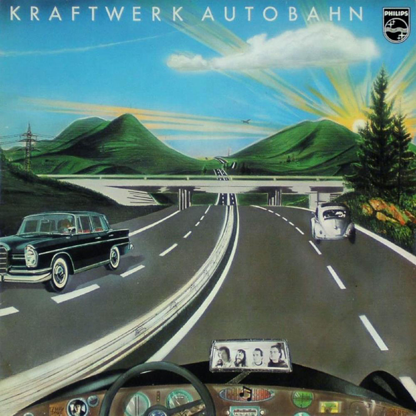 307 Kraftwerk – Autobahn