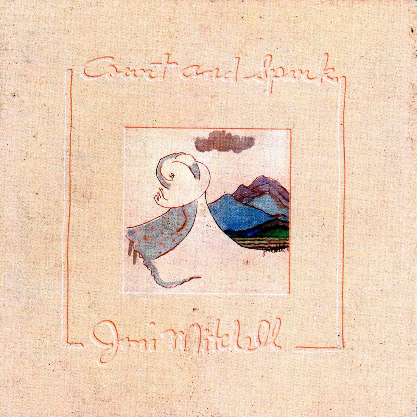 309 Joni Mitchell – Court and Spark