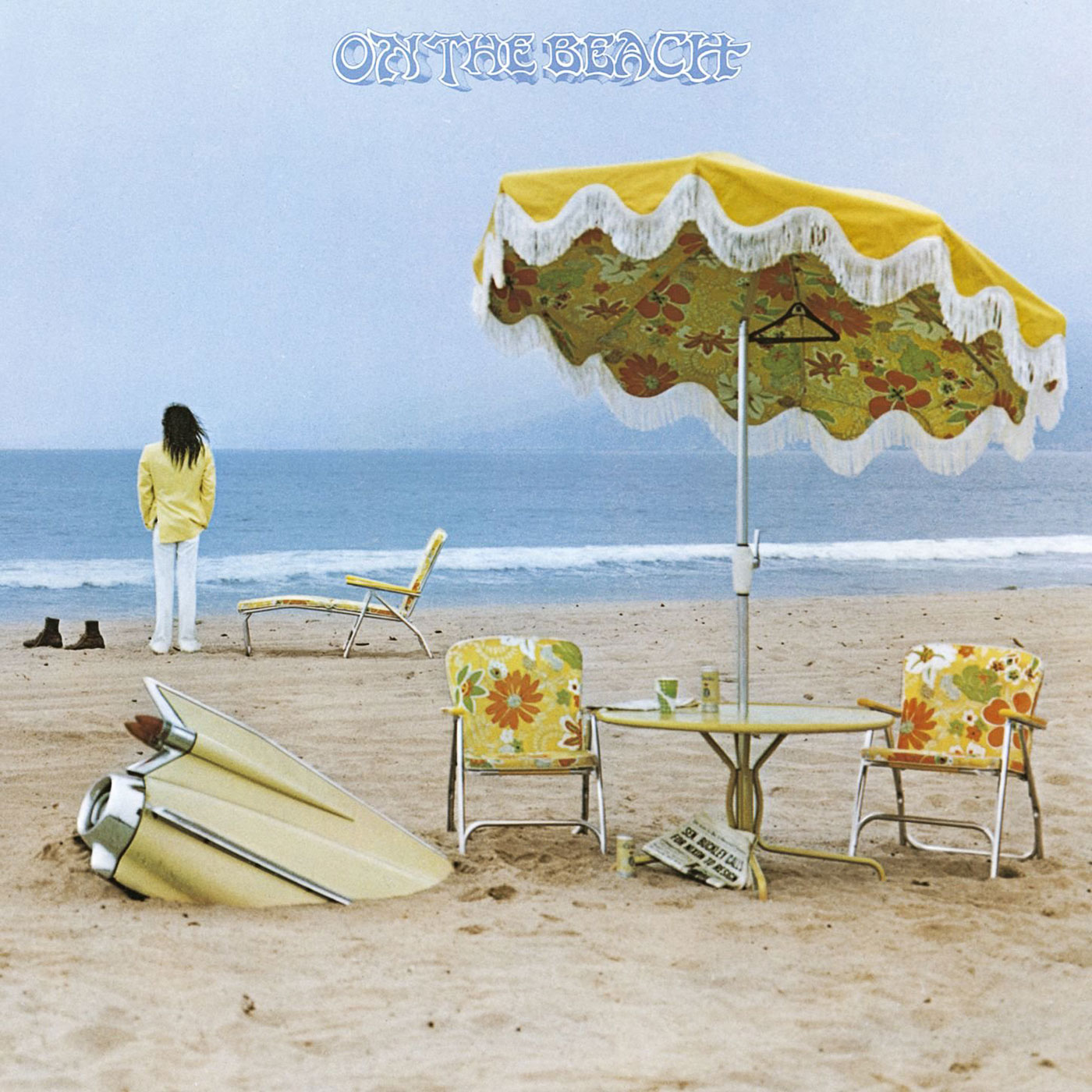 319 Neil Young – On the Beach