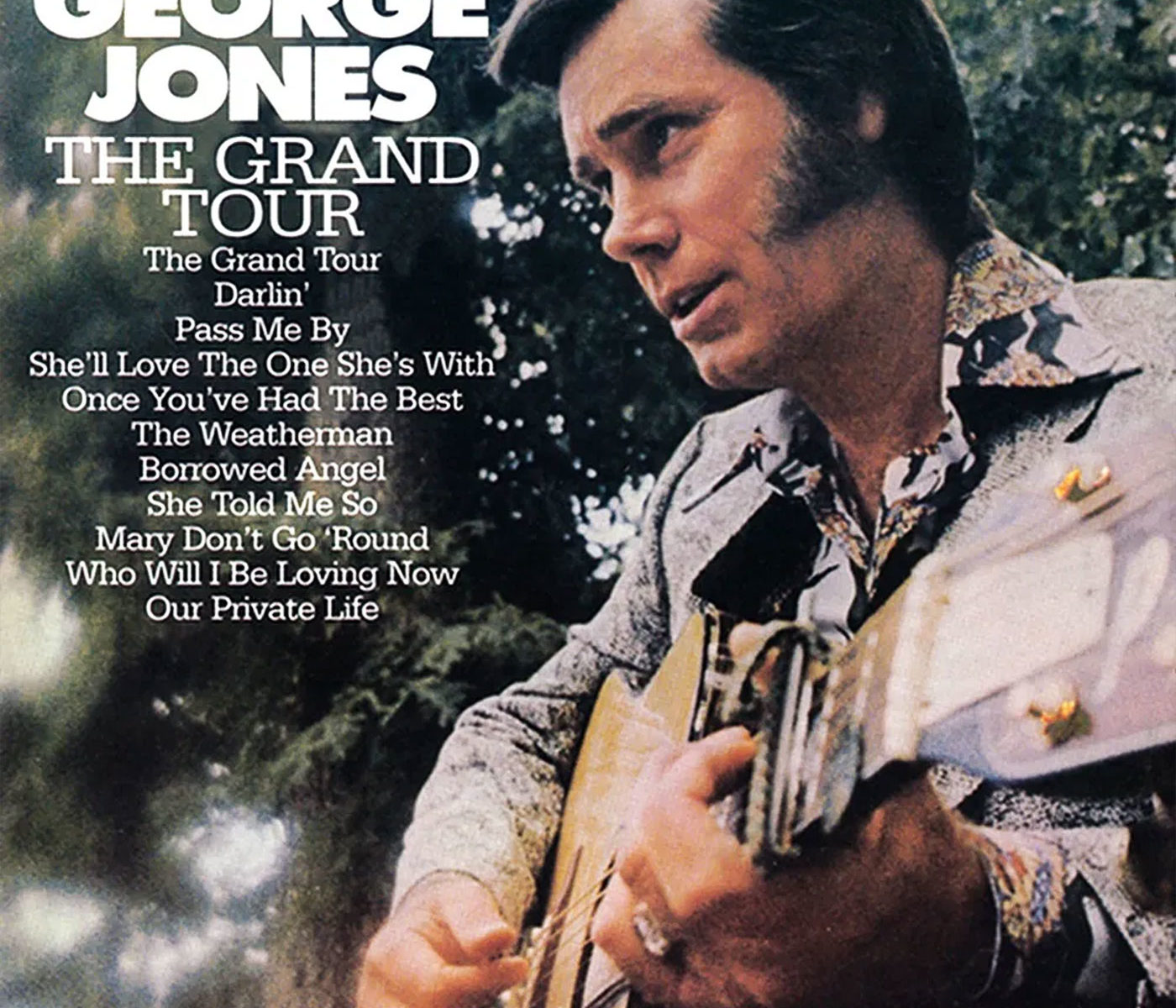 320 Jones The Grand Tour 1001 Album Club