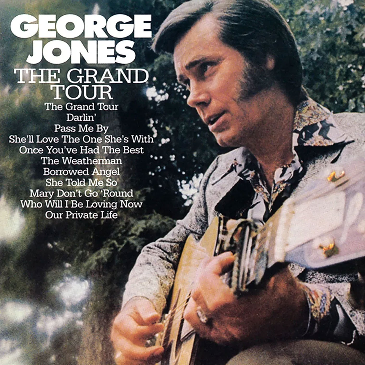 320 George Jones – The Grand Tour
