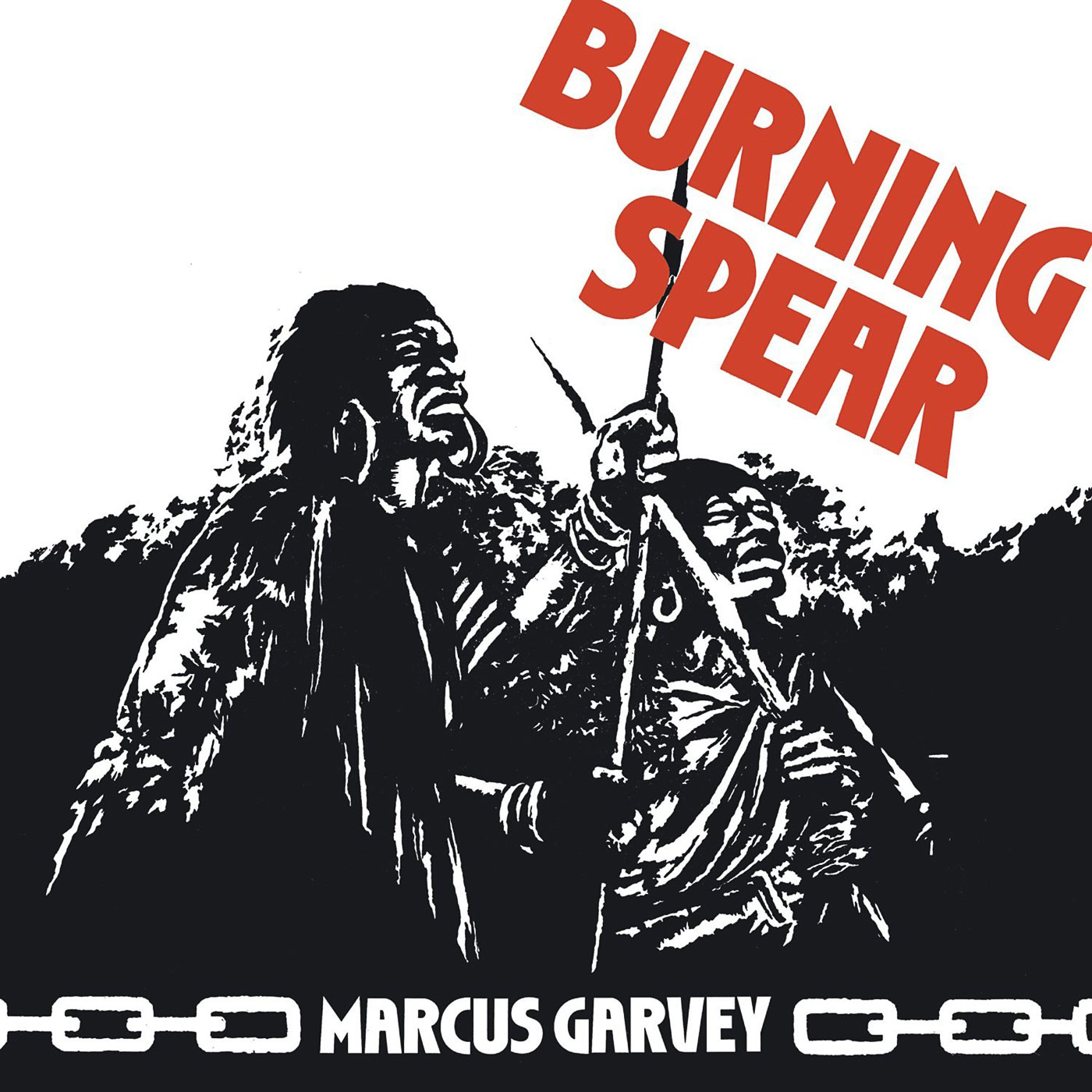 334 Burning Spear – Marcus Garvey