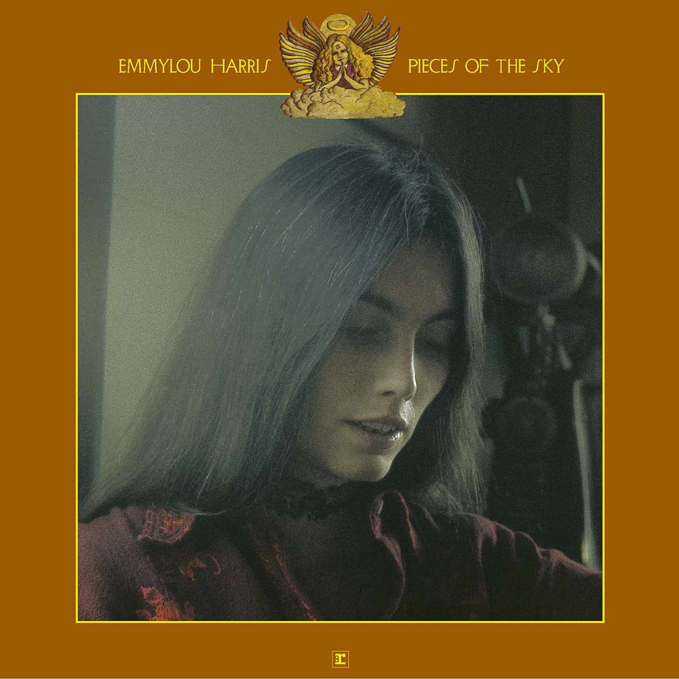 336 Emmylou Harris – Pieces of the Sky