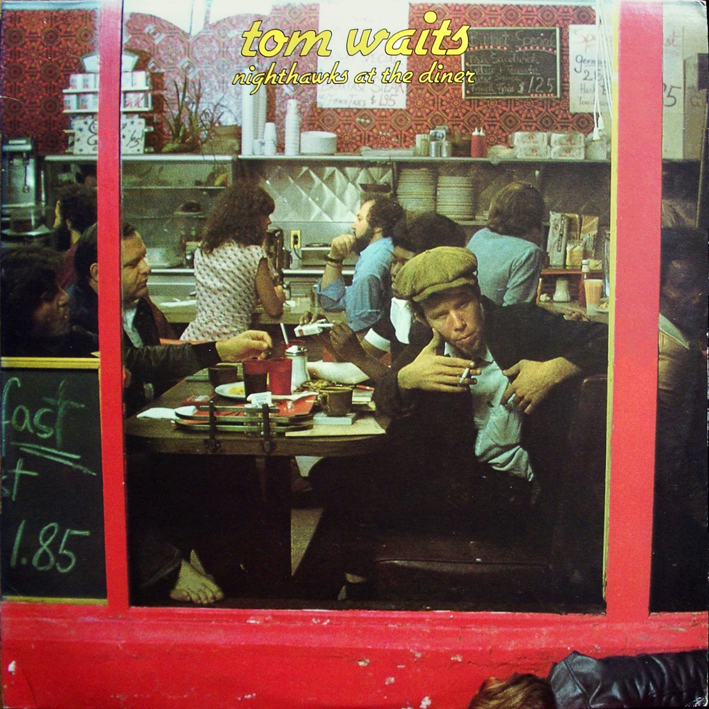 339 Tom Waits – Nighthawks at the Diner