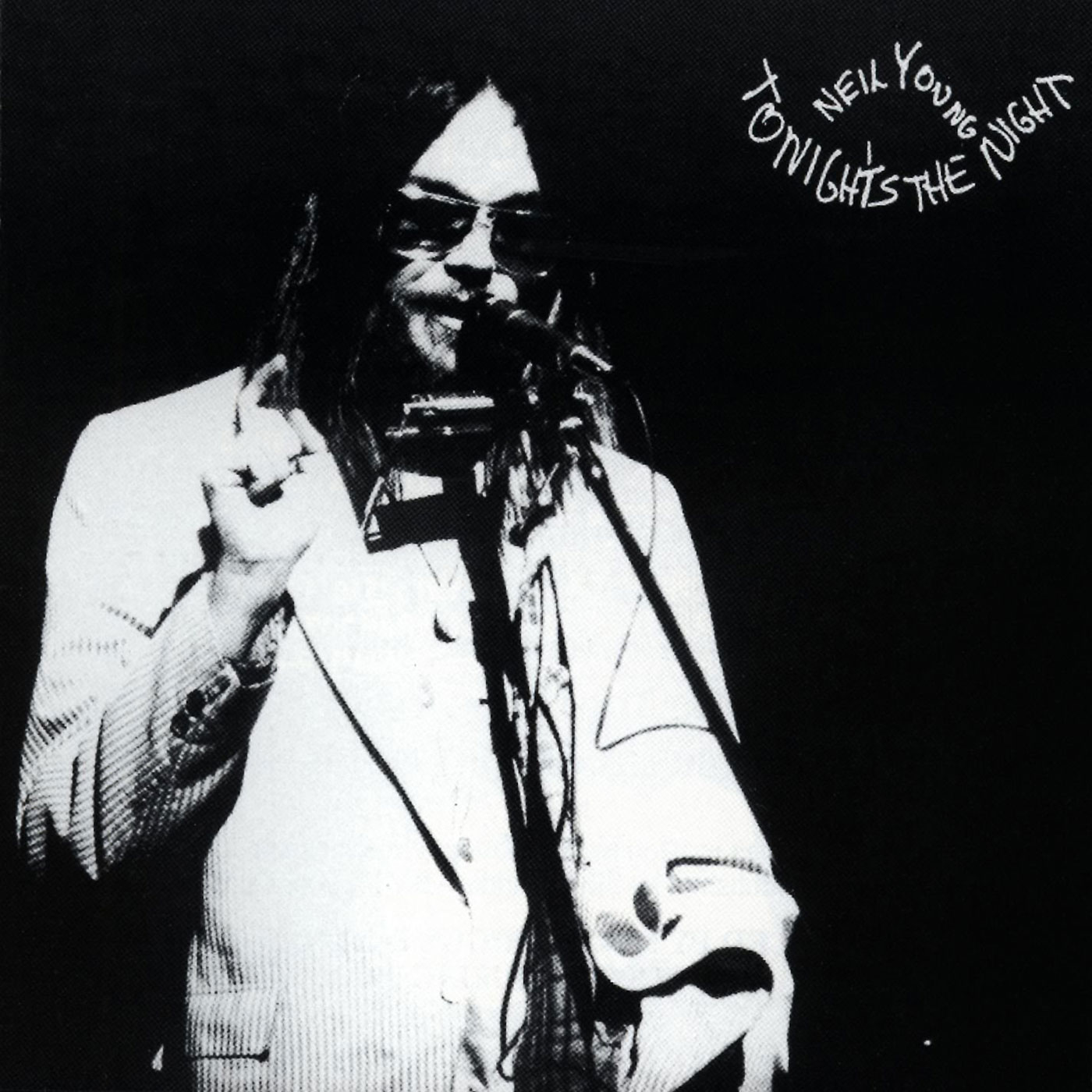 341 Neil Young – Tonight’s the Night