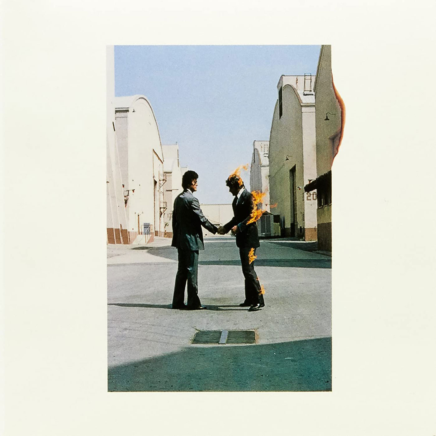 344 Pink Floyd – Wish You Were Here