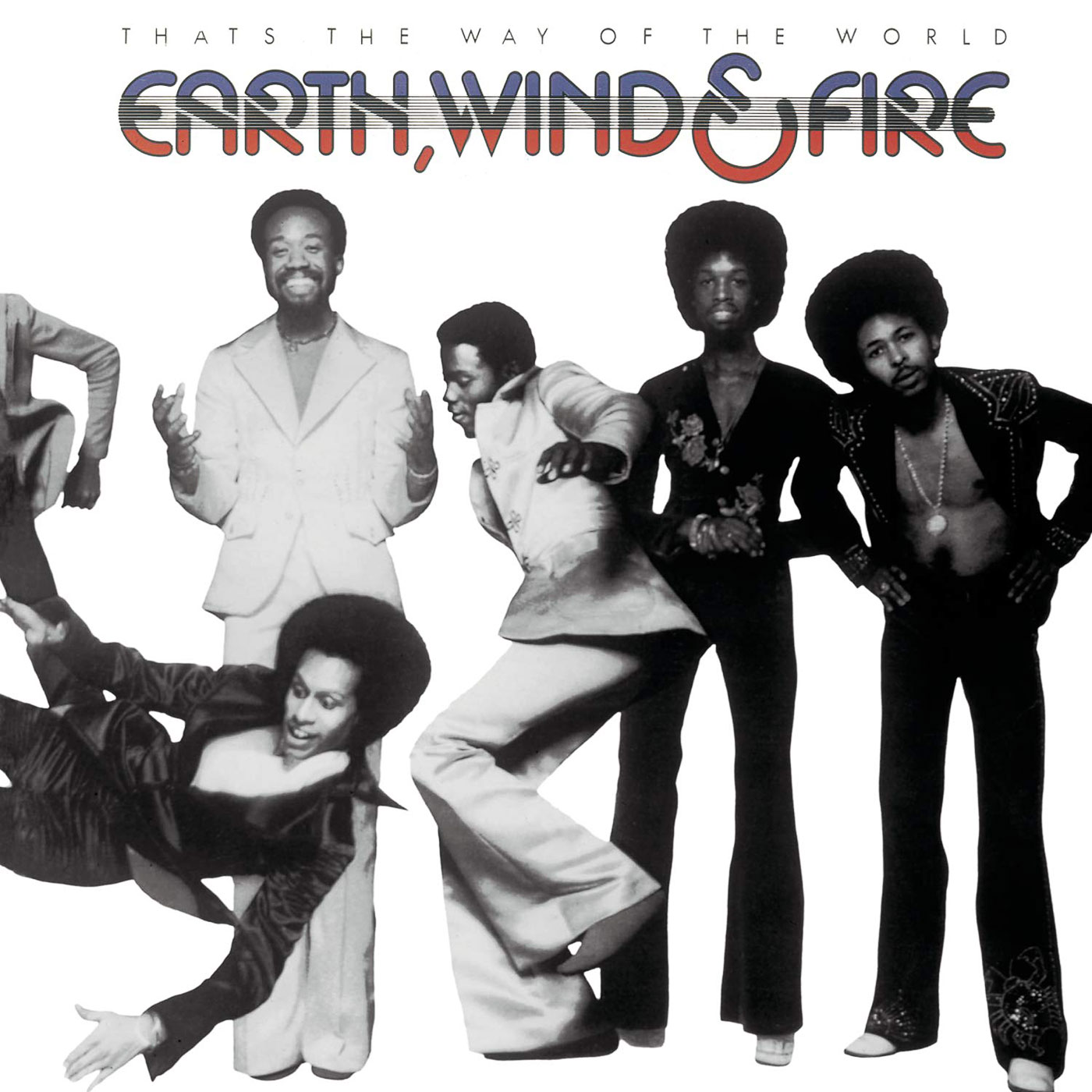 347 Earth Wind and Fire – That’s the Way of the World