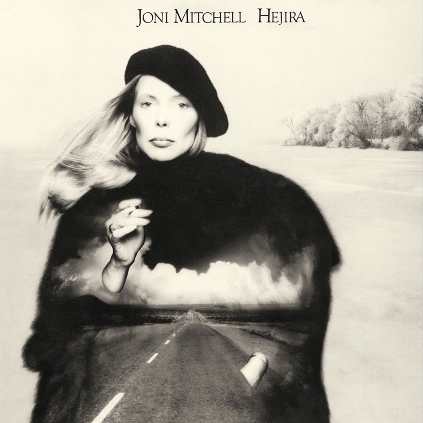 352 Joni Mitchell – Hejira