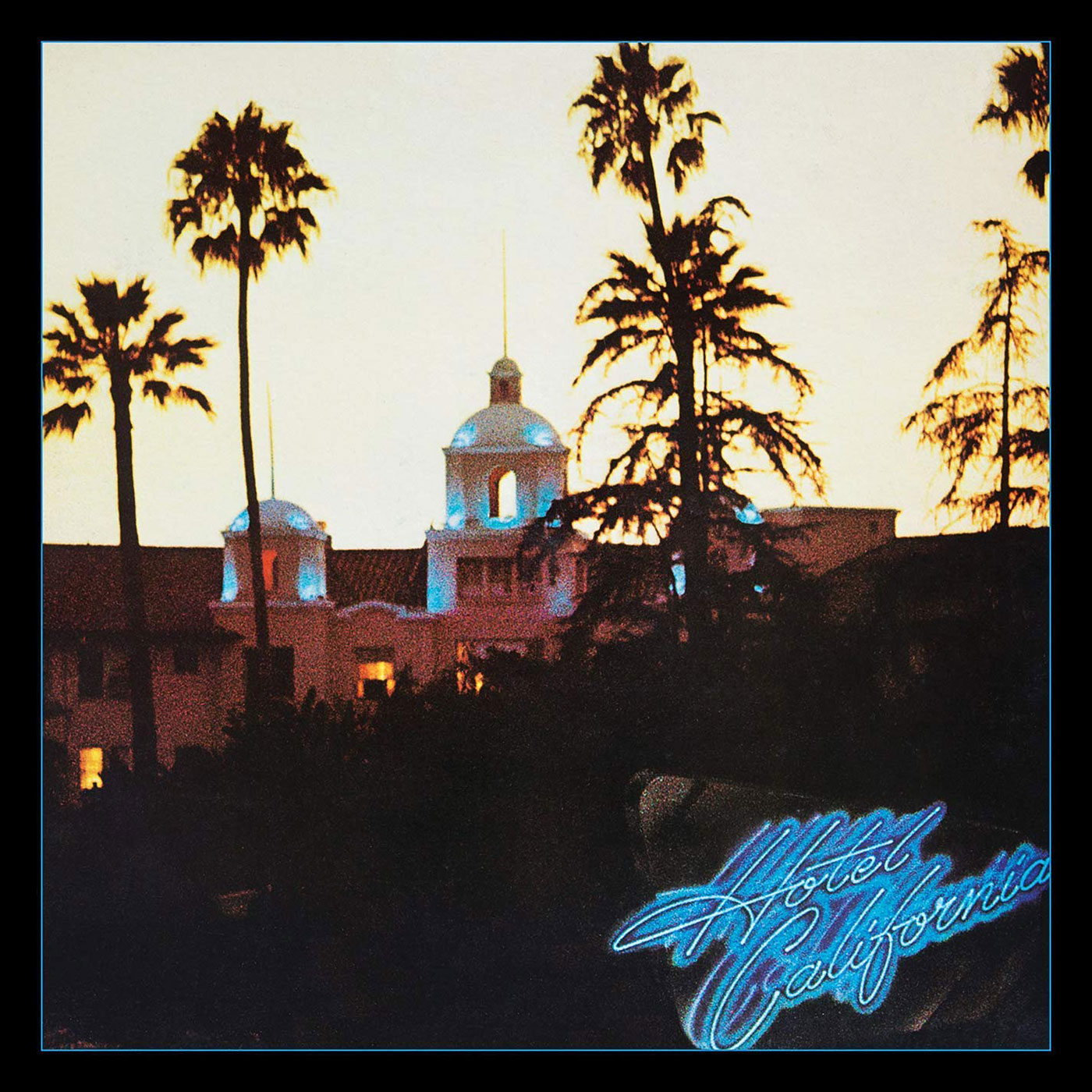354 Eagles – Hotel California
