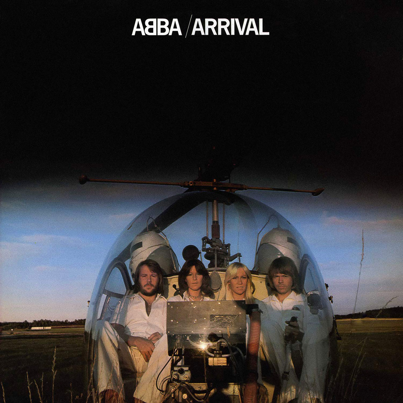 355 ABBA – Arrival
