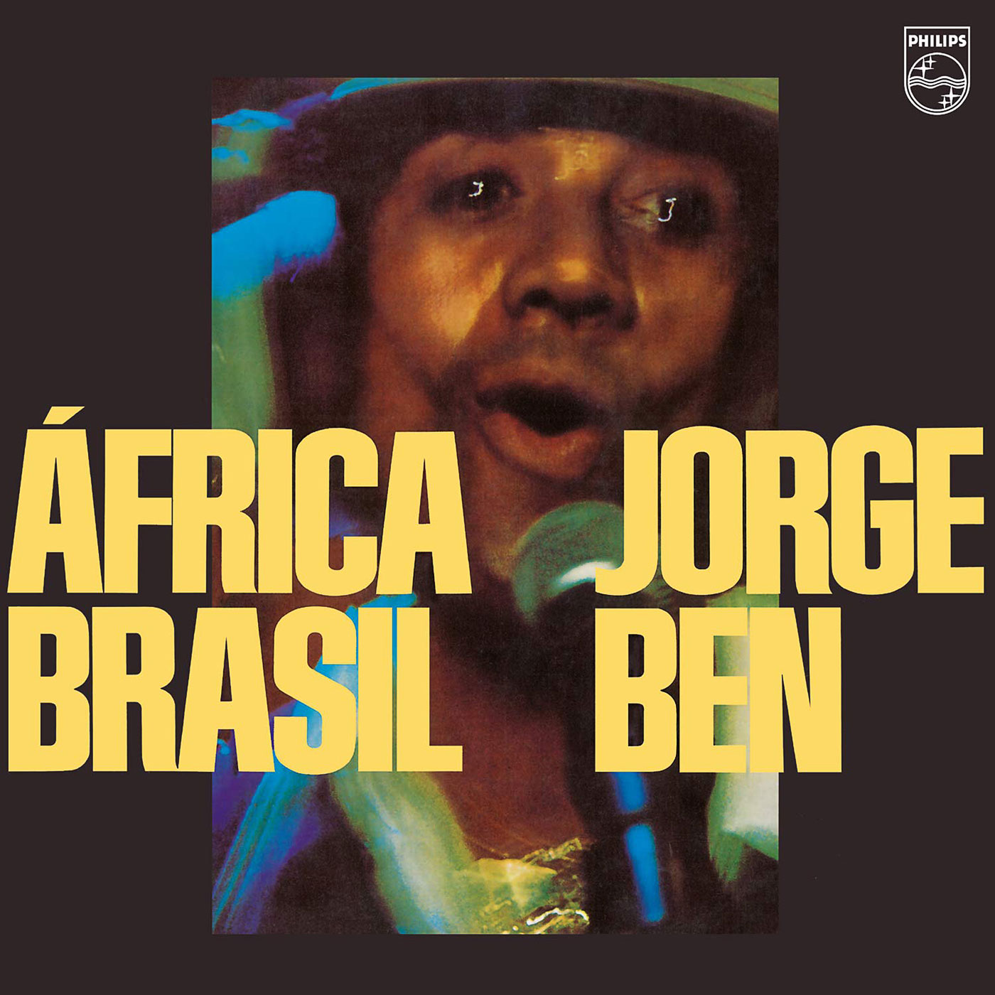 358 Jorge Ben – África Brasil