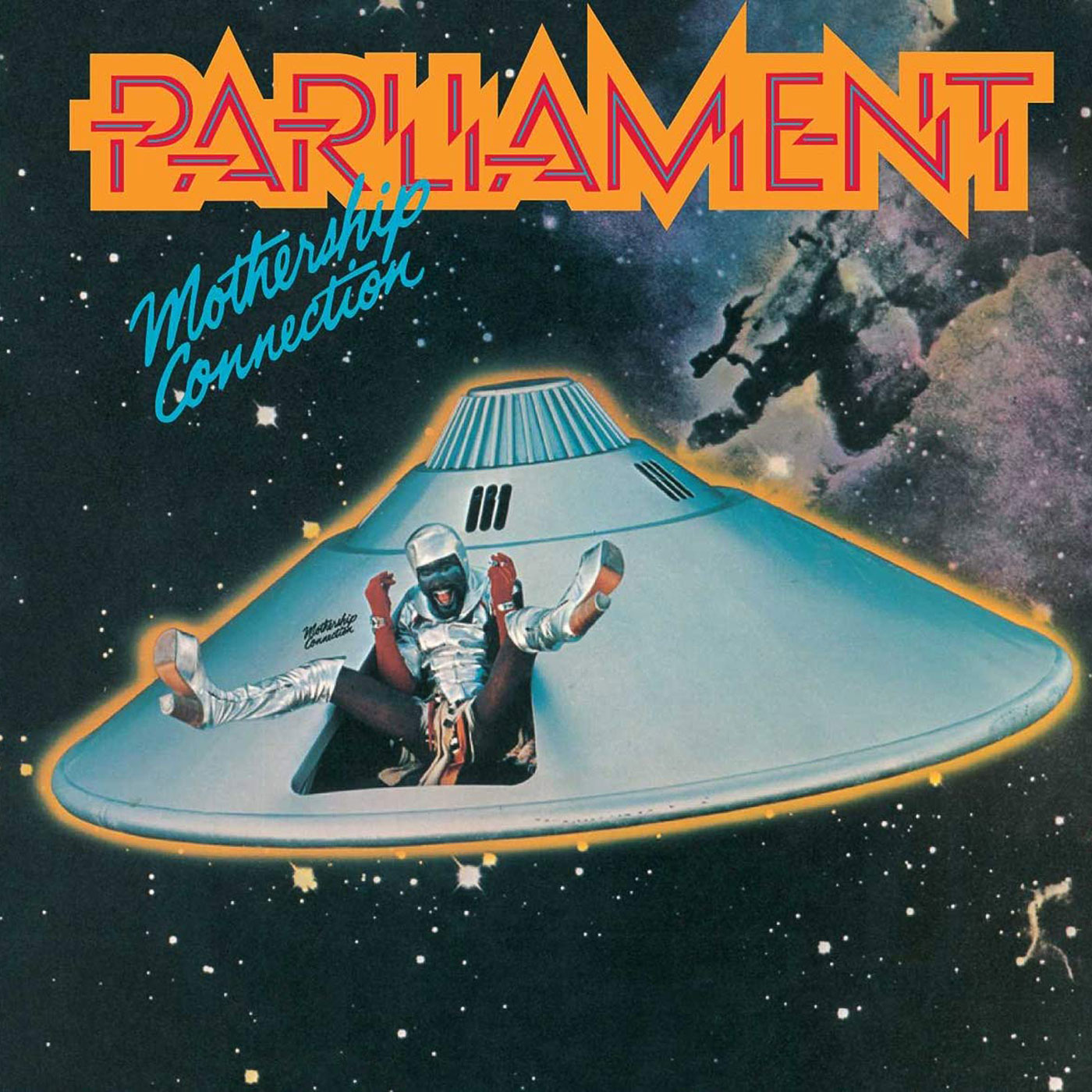 361 Parliament – Mothership Connection