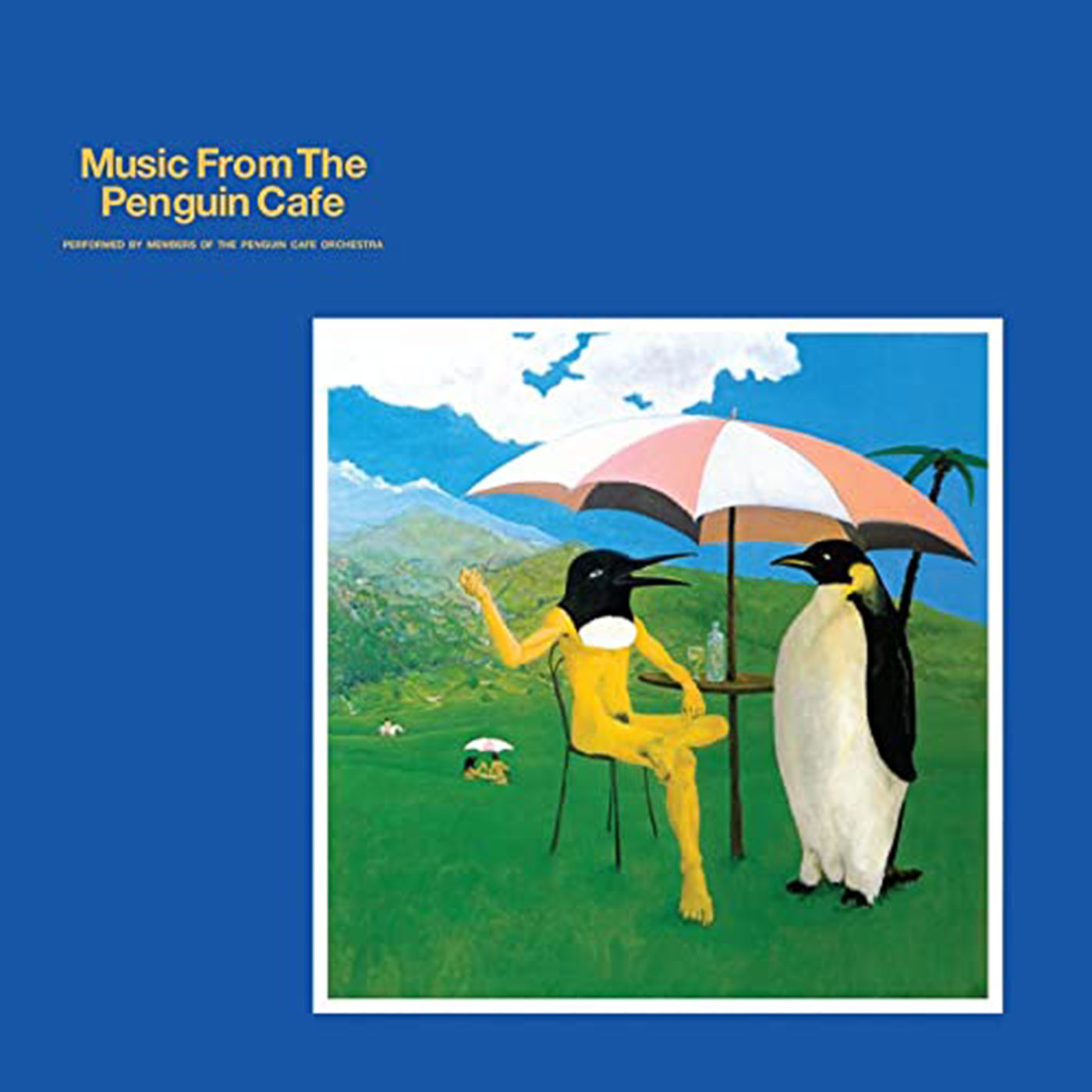362 Penguin Café Orchestra – Music From the Penguin Café