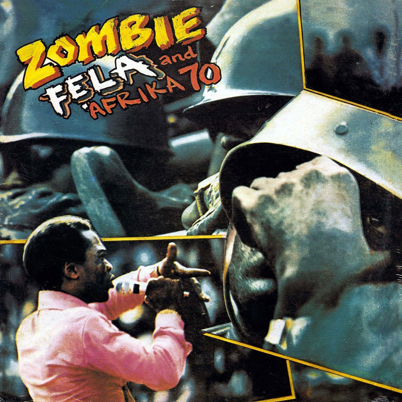 365 Fela Kuti & Afrika 70 – Zombie