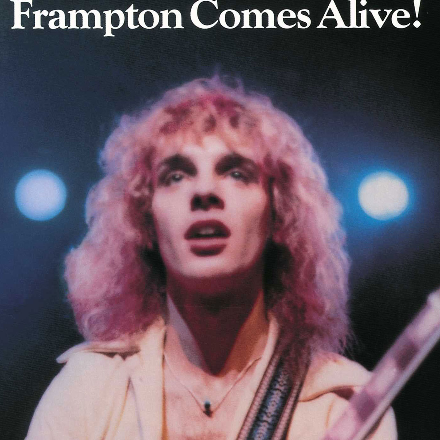 368 Peter Frampton – Frampton Comes Alive!