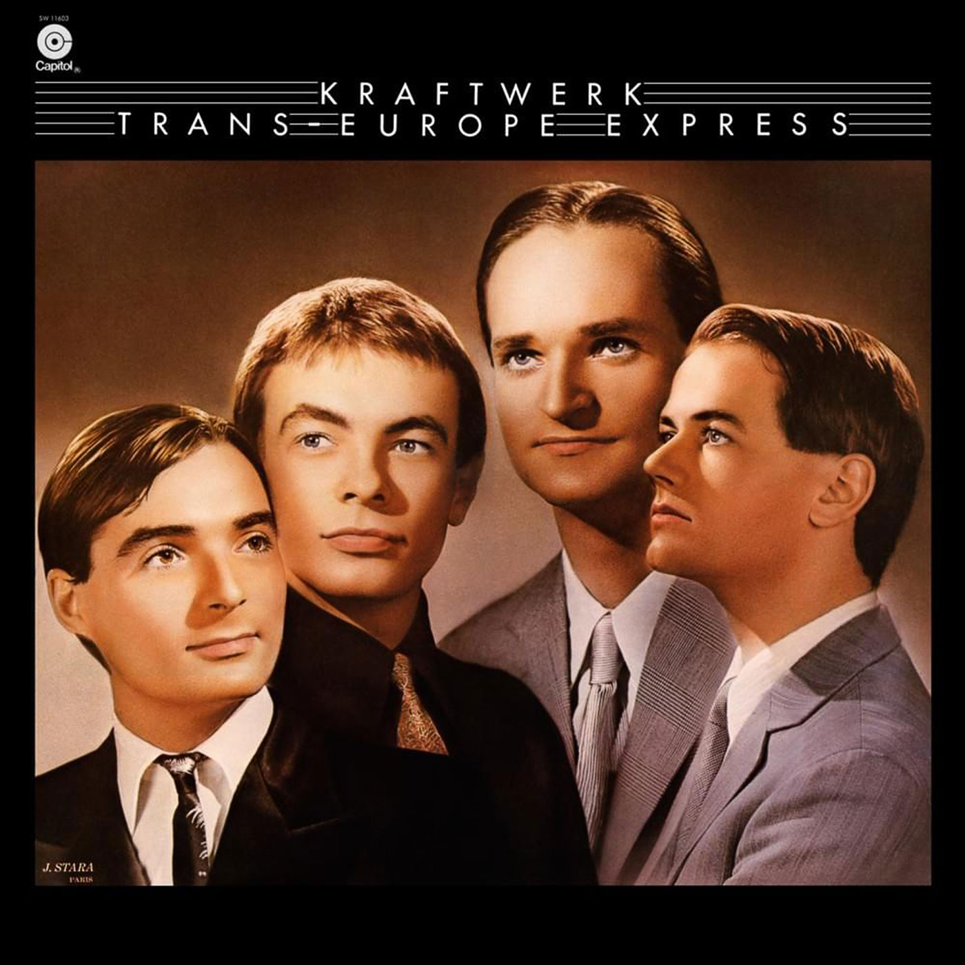 370 Kraftwerk – Trans-Europe Express