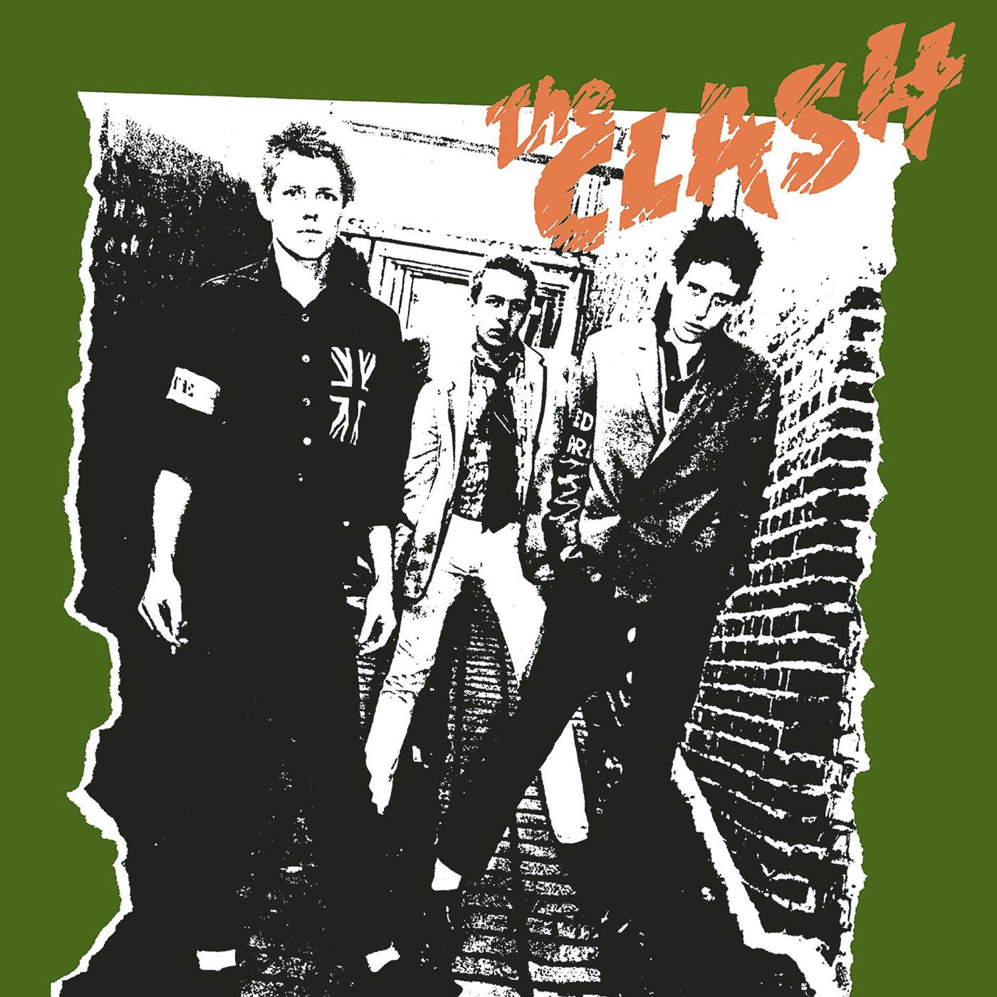 377 The Clash – The Clash