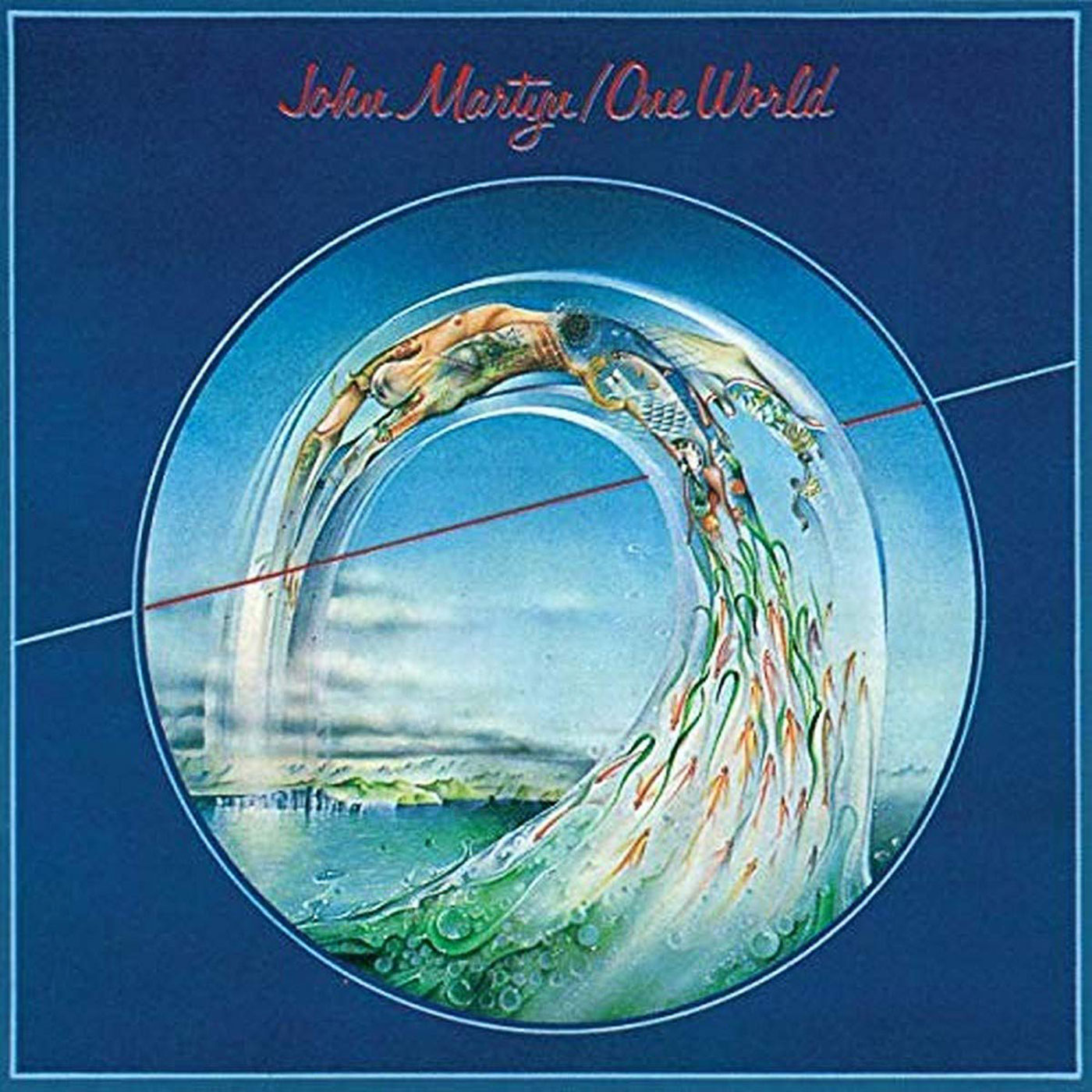 381 John Martyn – One World