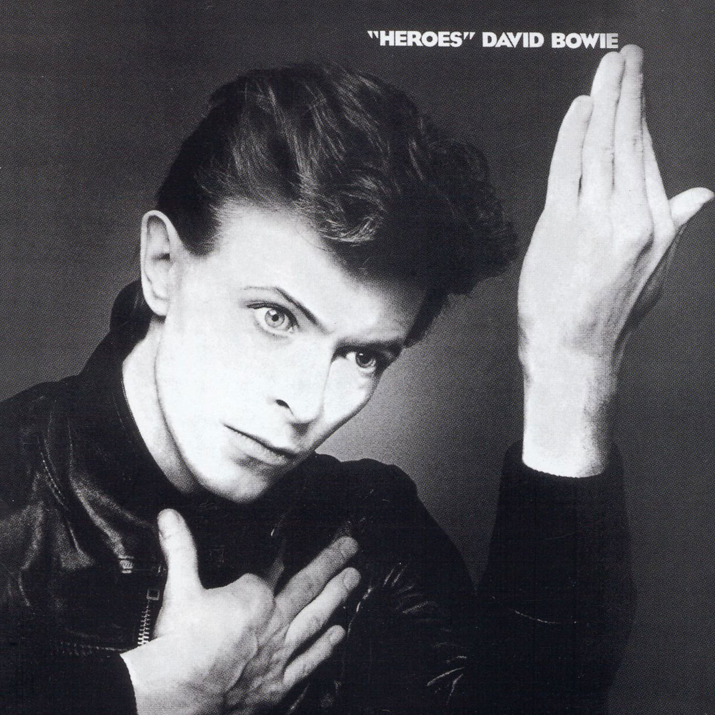 384 David Bowie – Heroes