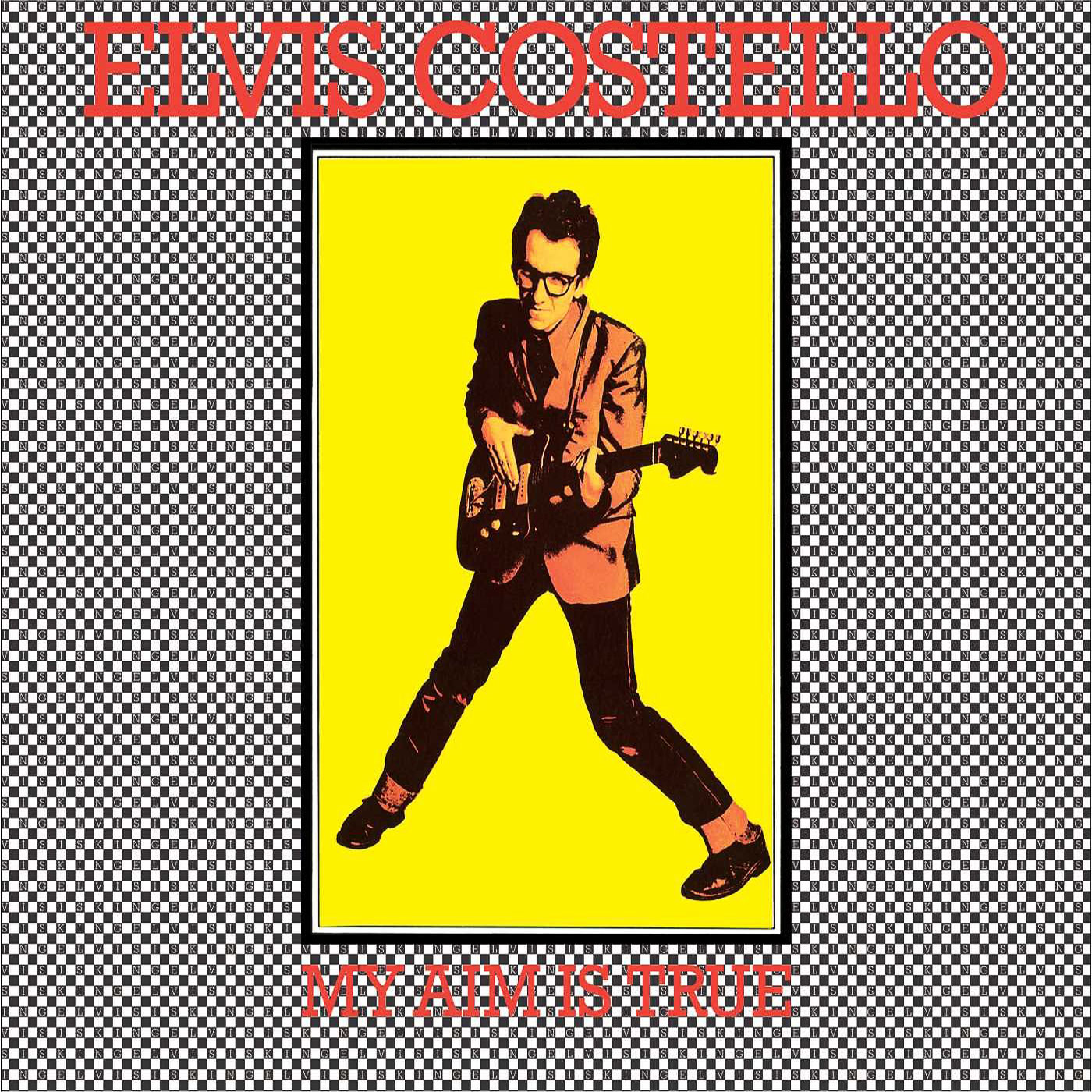 391  Elvis Costello – My Aim Is True