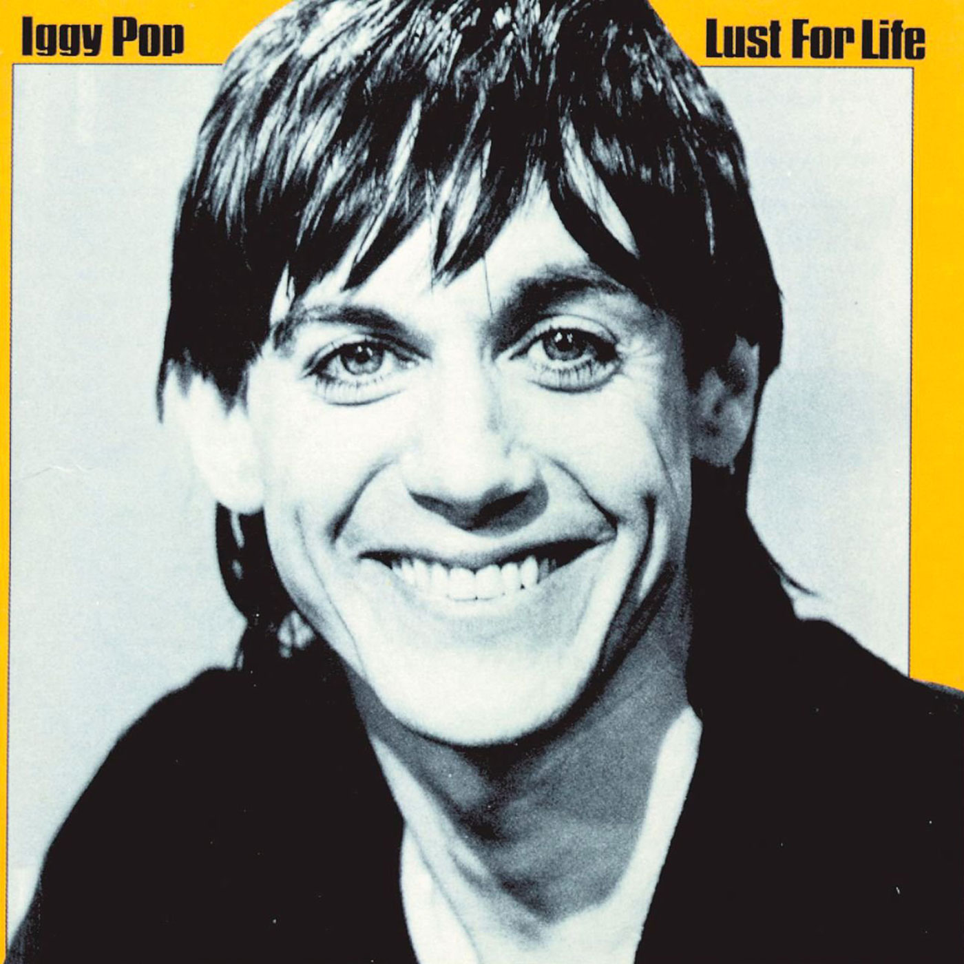 392 Iggy Pop – Lust for Life