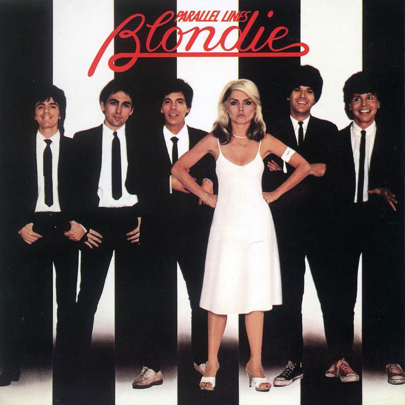397 Blondie – Parallel Lines
