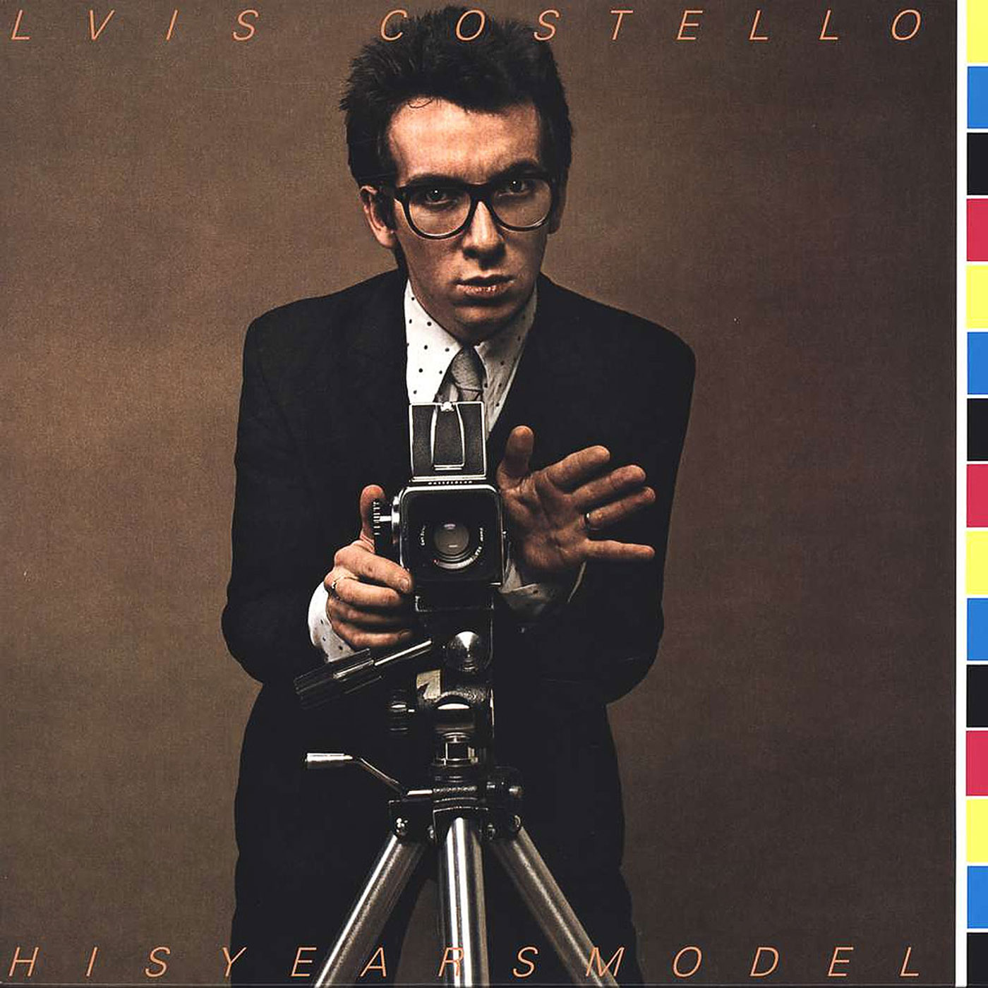401 Elvis Costello -This Year’s Model