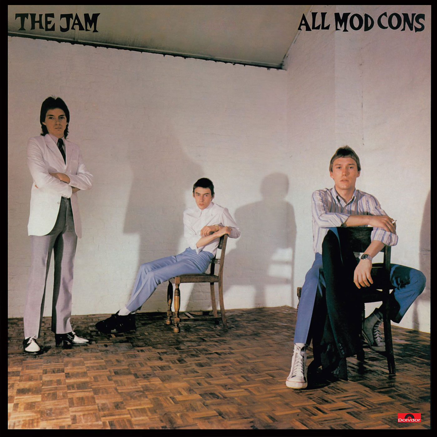 402 The Jam – All Mod Cons