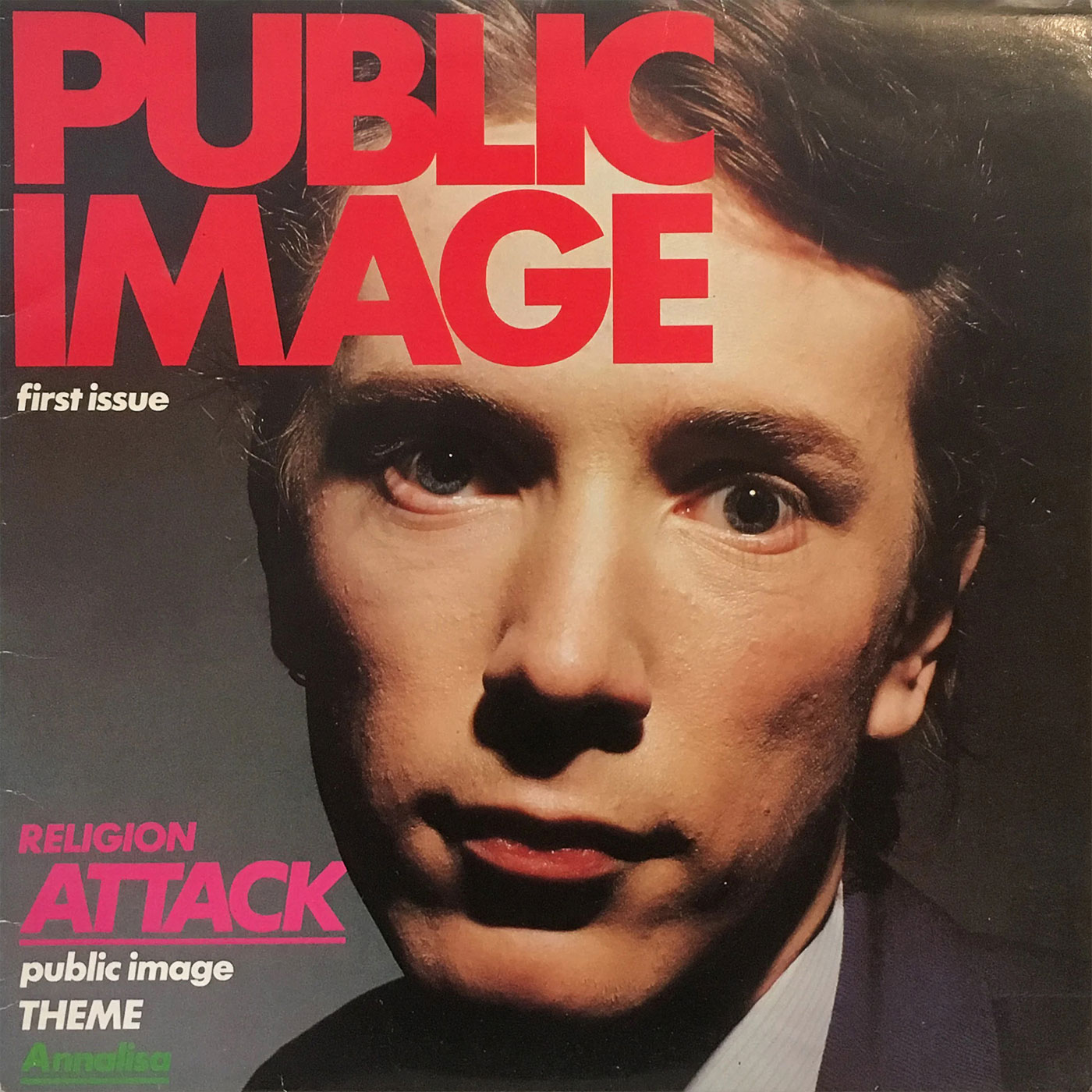 407 Public Image Limited – Public Image Limited
