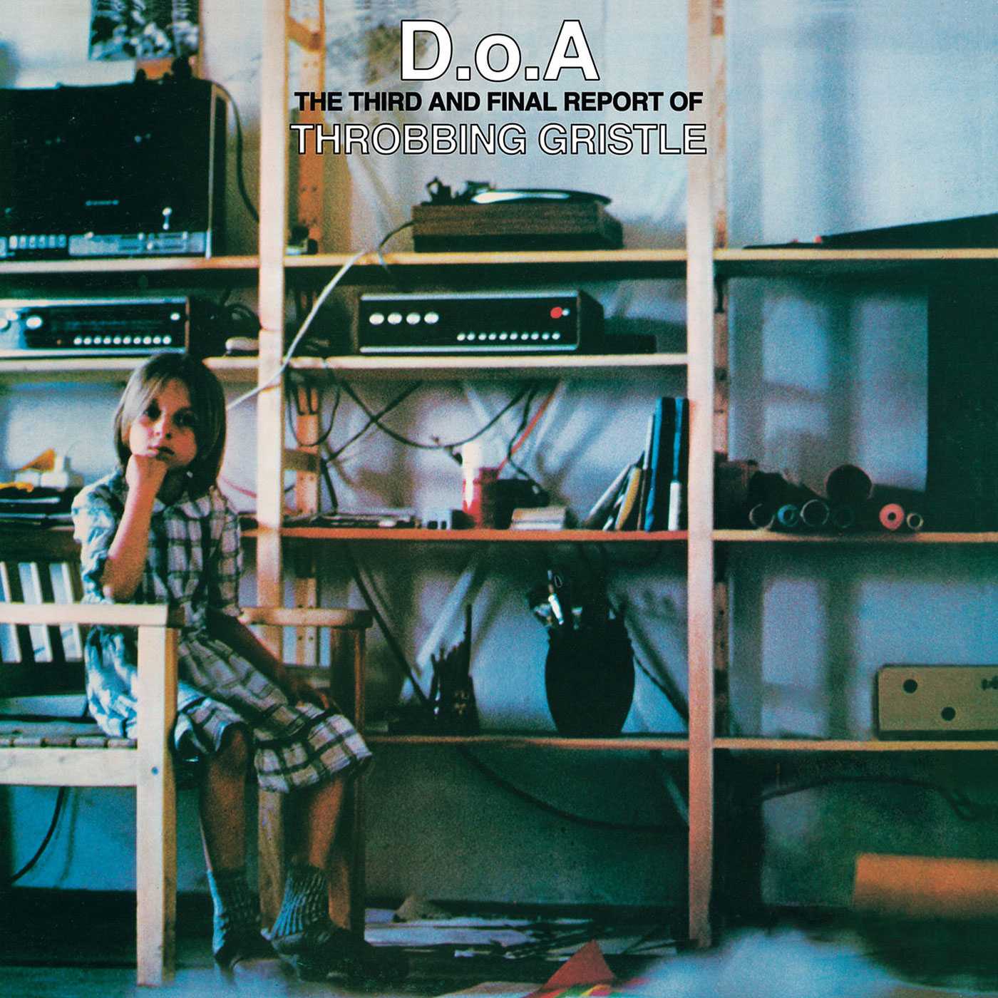 411 Throbbing Gristle – D.o.A: Third and Final Report