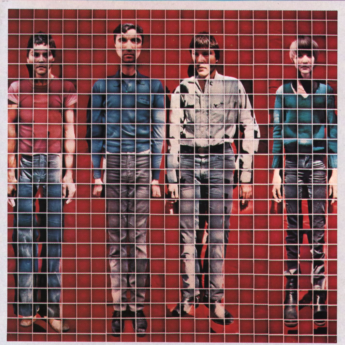 413 Talking Heads – More Songs About Buildings and Food